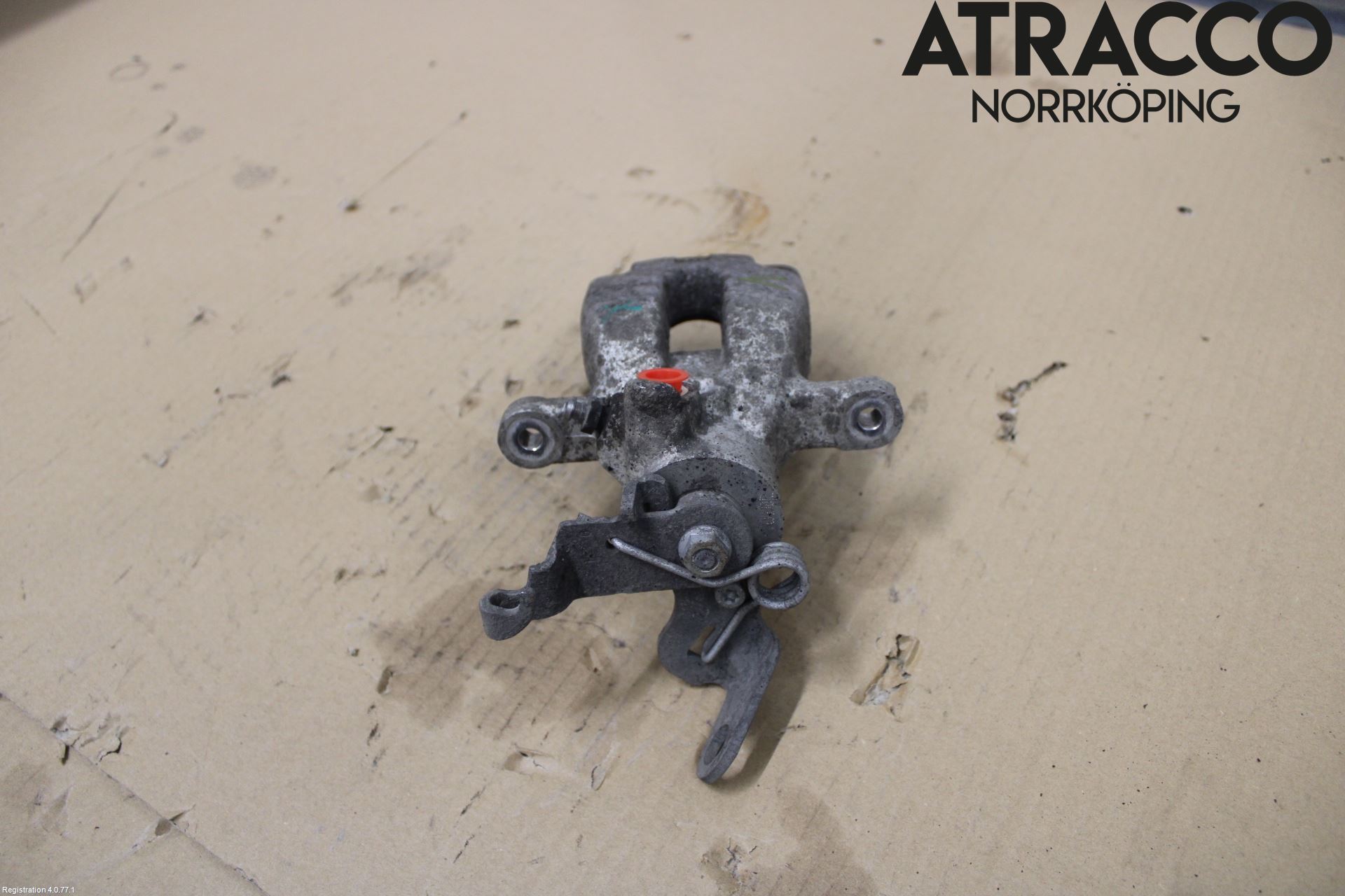 Skoda OCTAVIA (5E) 13-20 Bremsecaliper Bak Venstre
