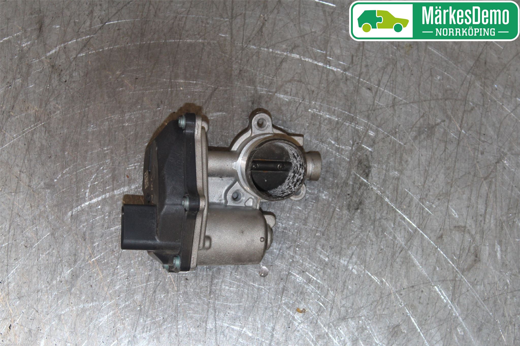 Volkswagen VW PASSAT 15-19 Egr Ventil