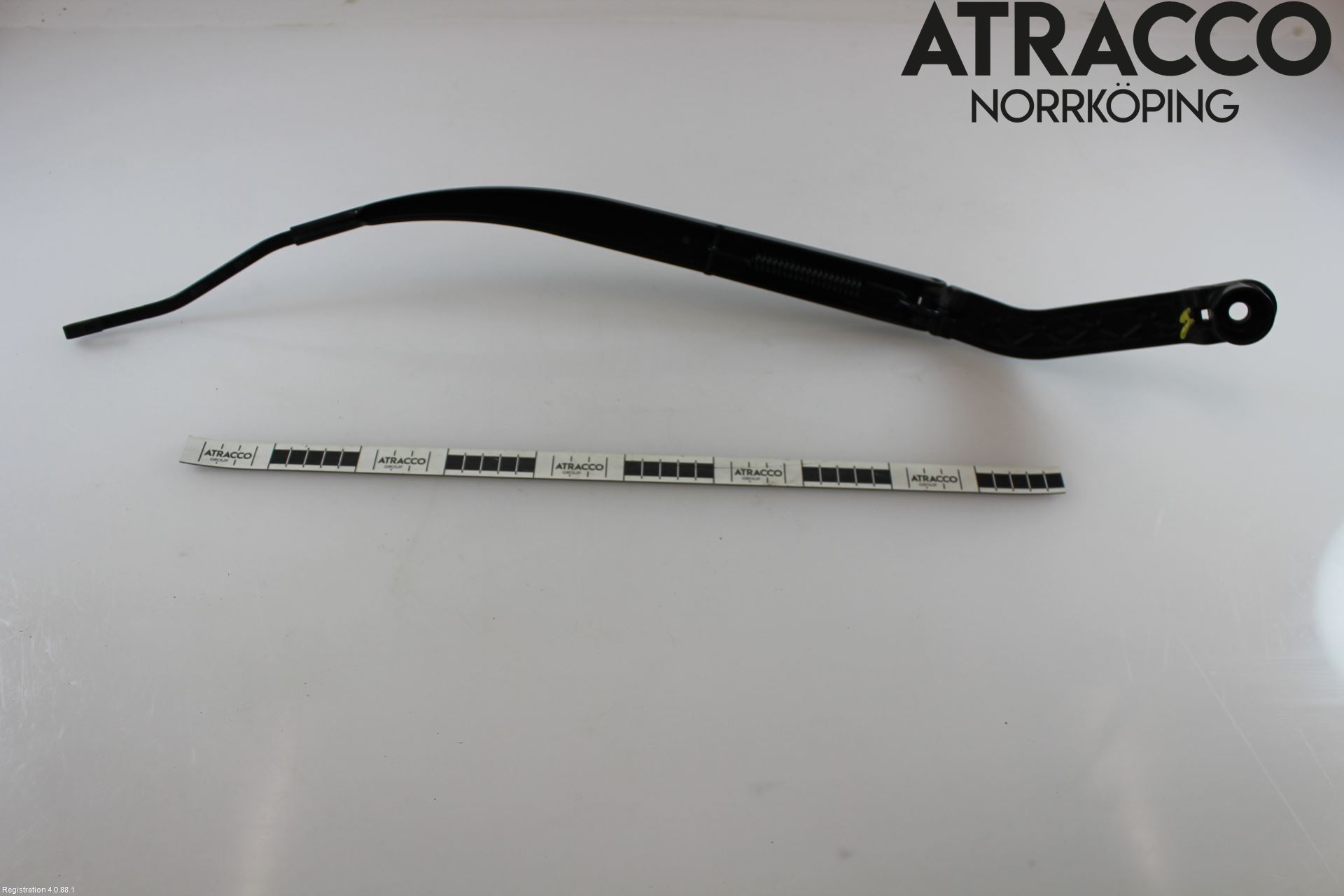 Mitsubishi OUTLANDER 13-21 Viskerarm-Armer Frontrute