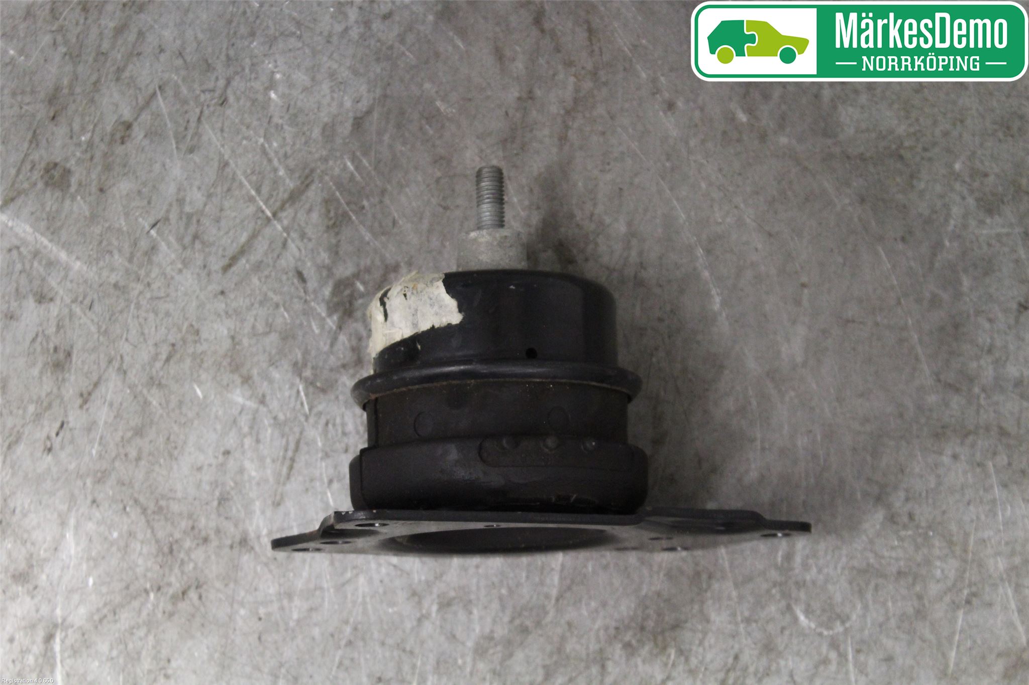 Seat IBIZA IV 08-16 Motor Feste Gummi