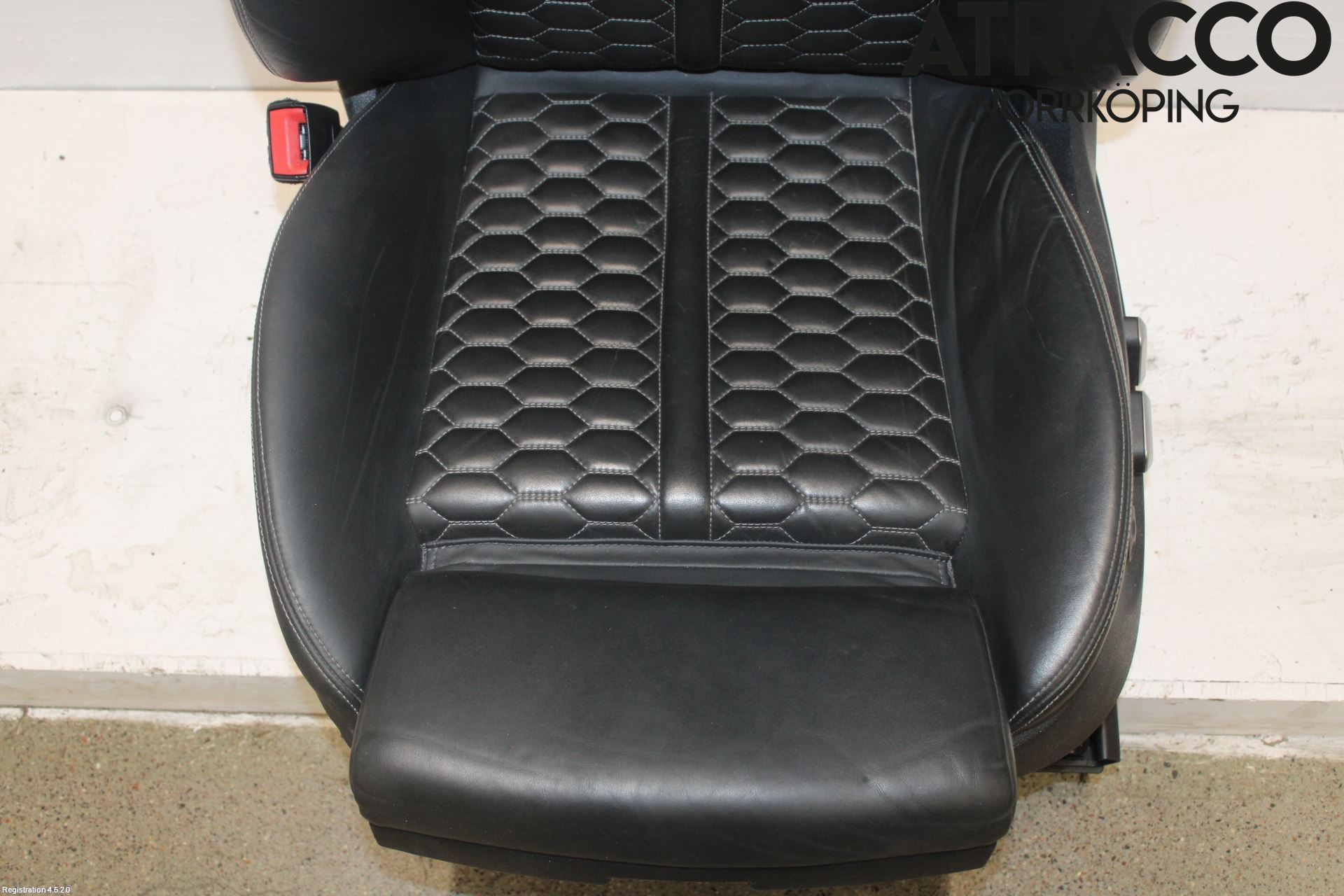 Audi A6/S6 4G 11-18 Innr Sete Foran Venstre