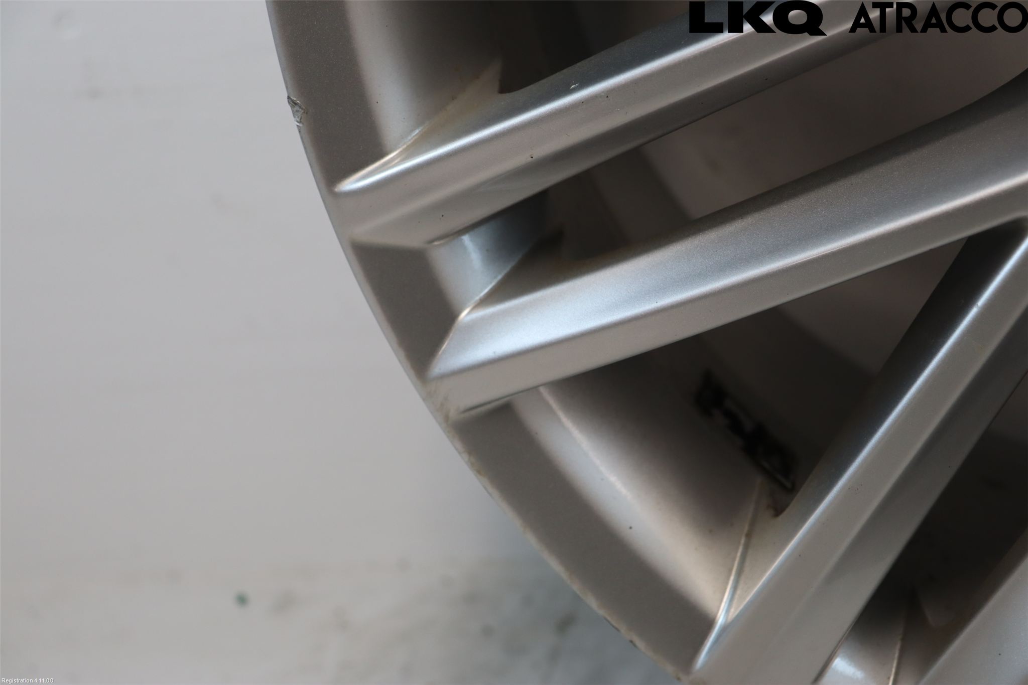 Cupra ATECA 19- Felg Aluminium