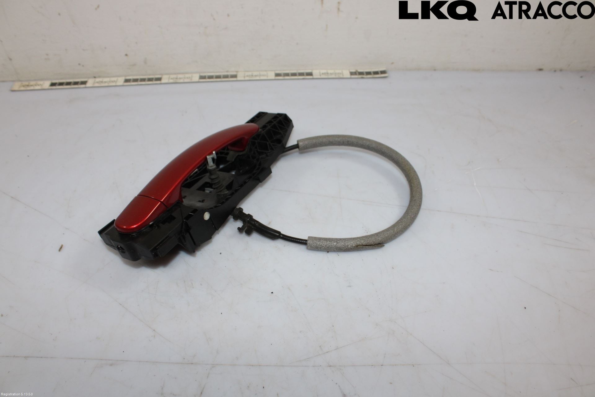 Volkswagen VW POLO 10-17 Dørhandtak Ytre Høyre