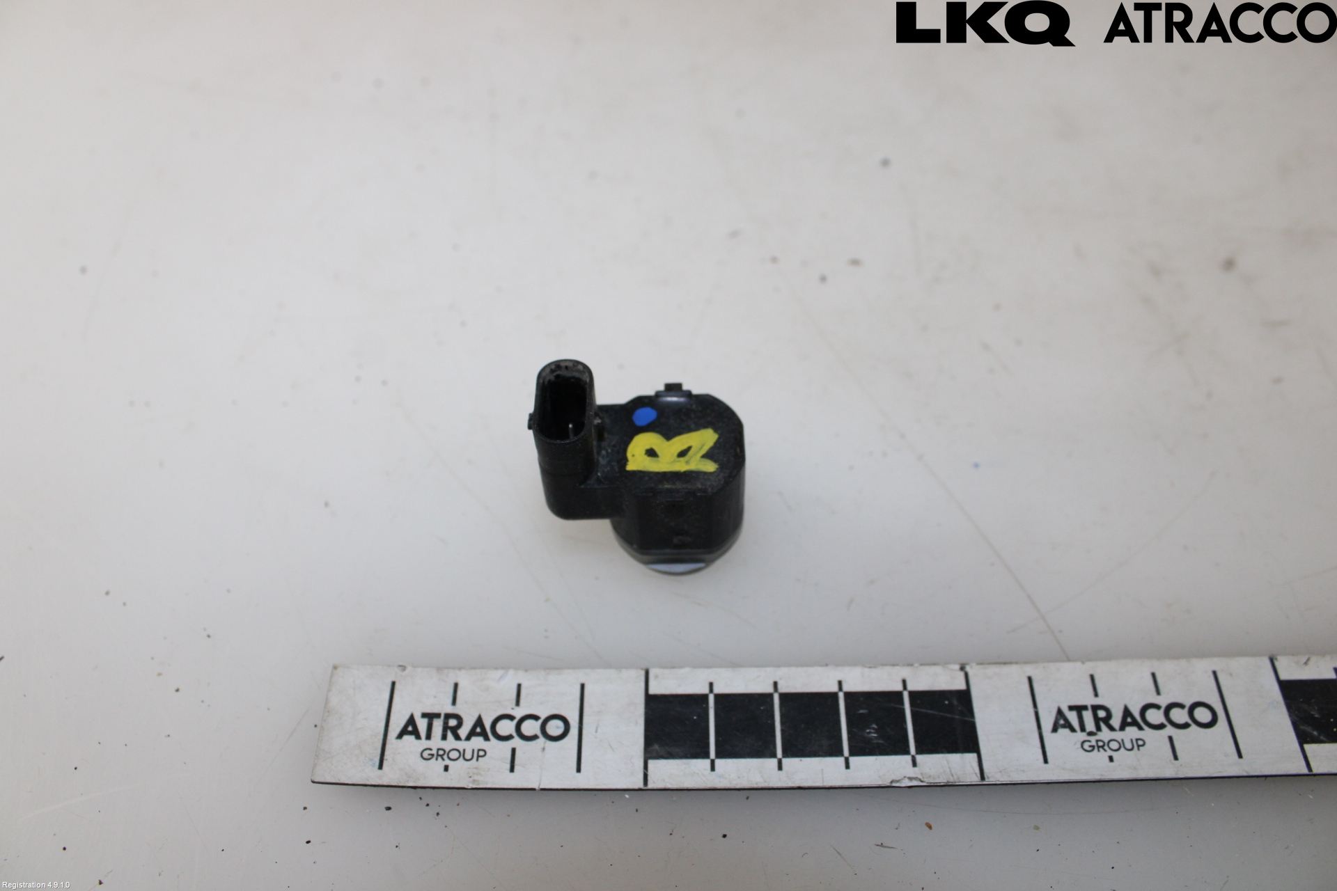 Audi A4 12-15 Sensor Ryggesensor