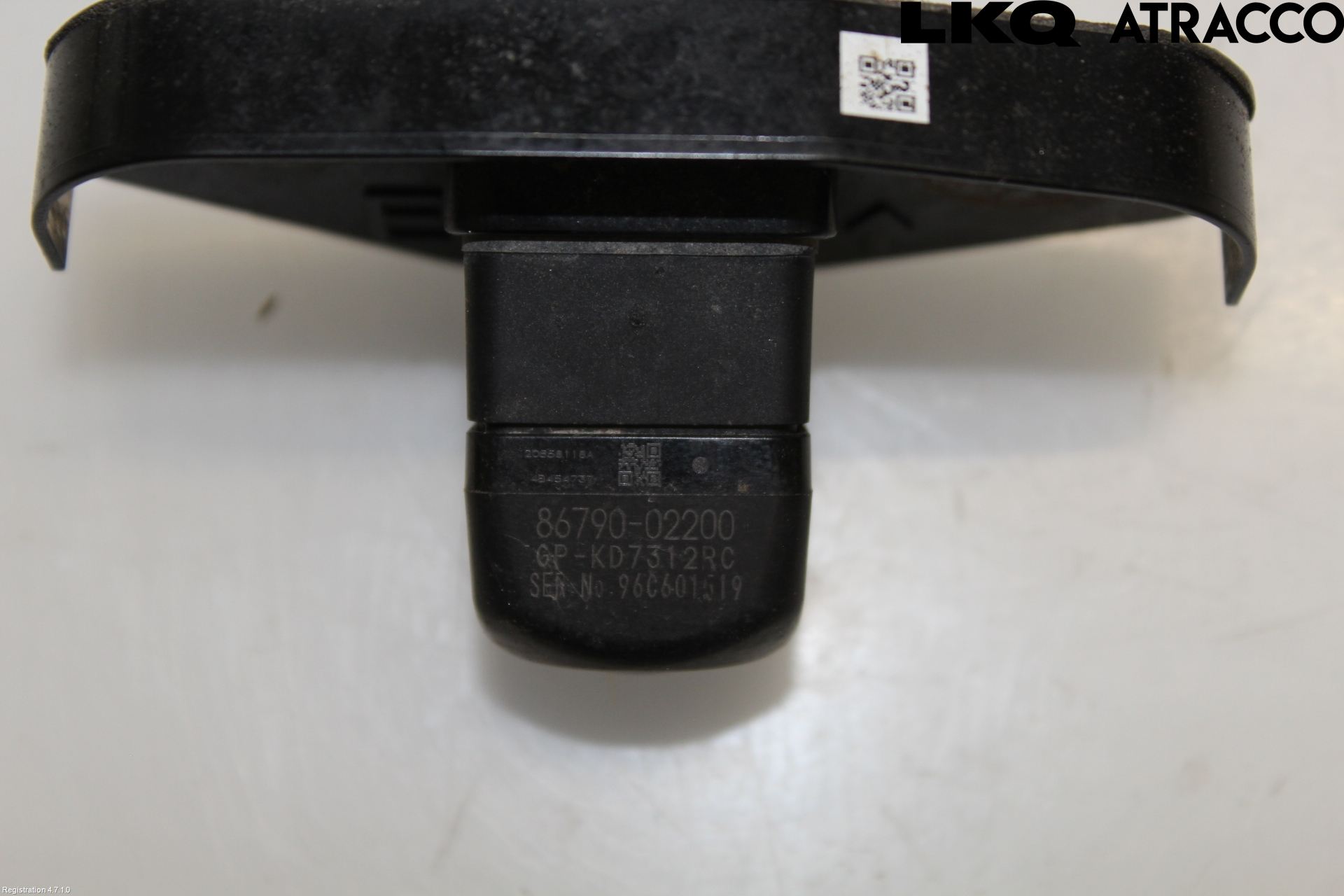 Toyota COROLLA 19- Parkeringshjelp Kamera