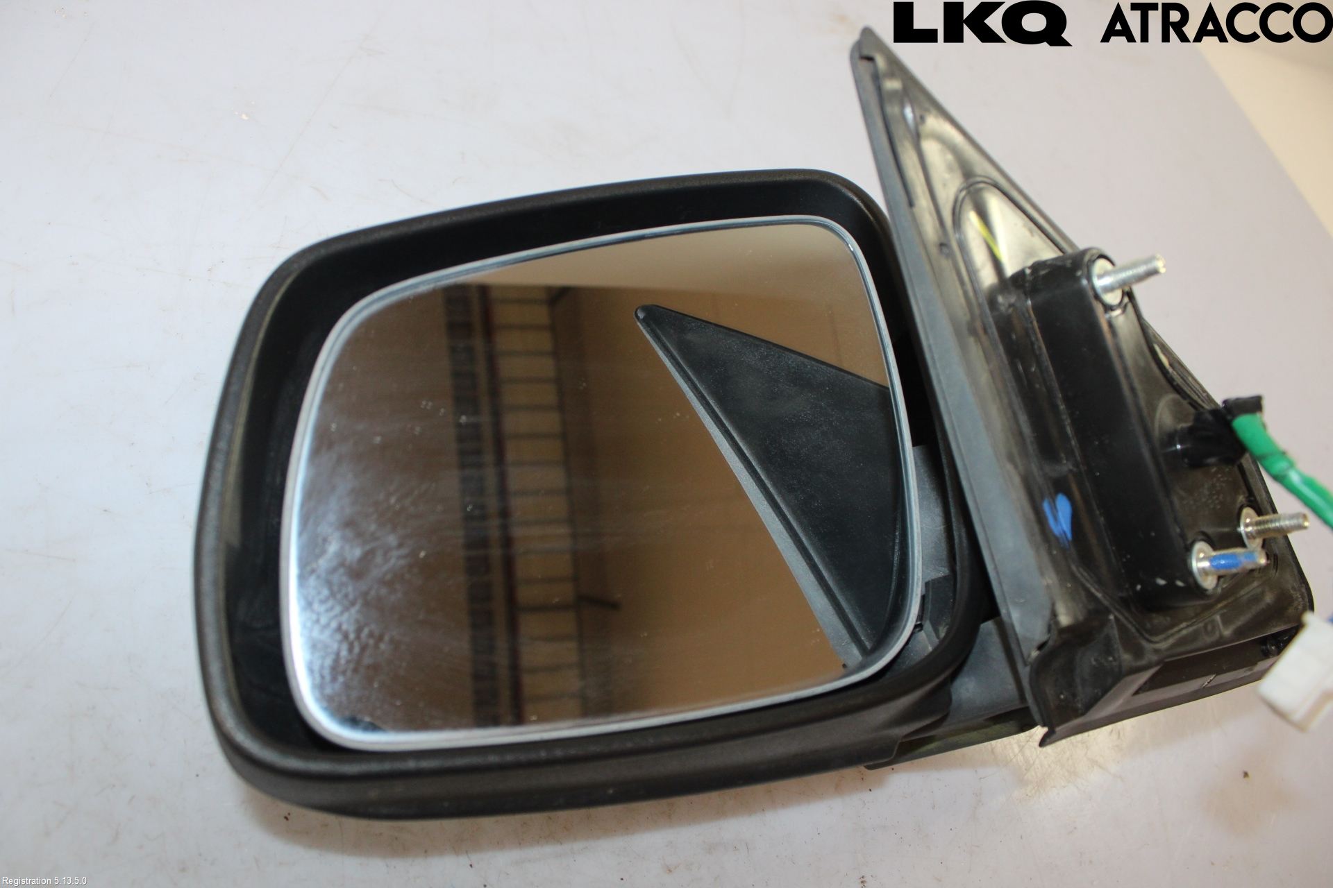 Mitsubishi LANCER 07-14 Speil V M-El Justering