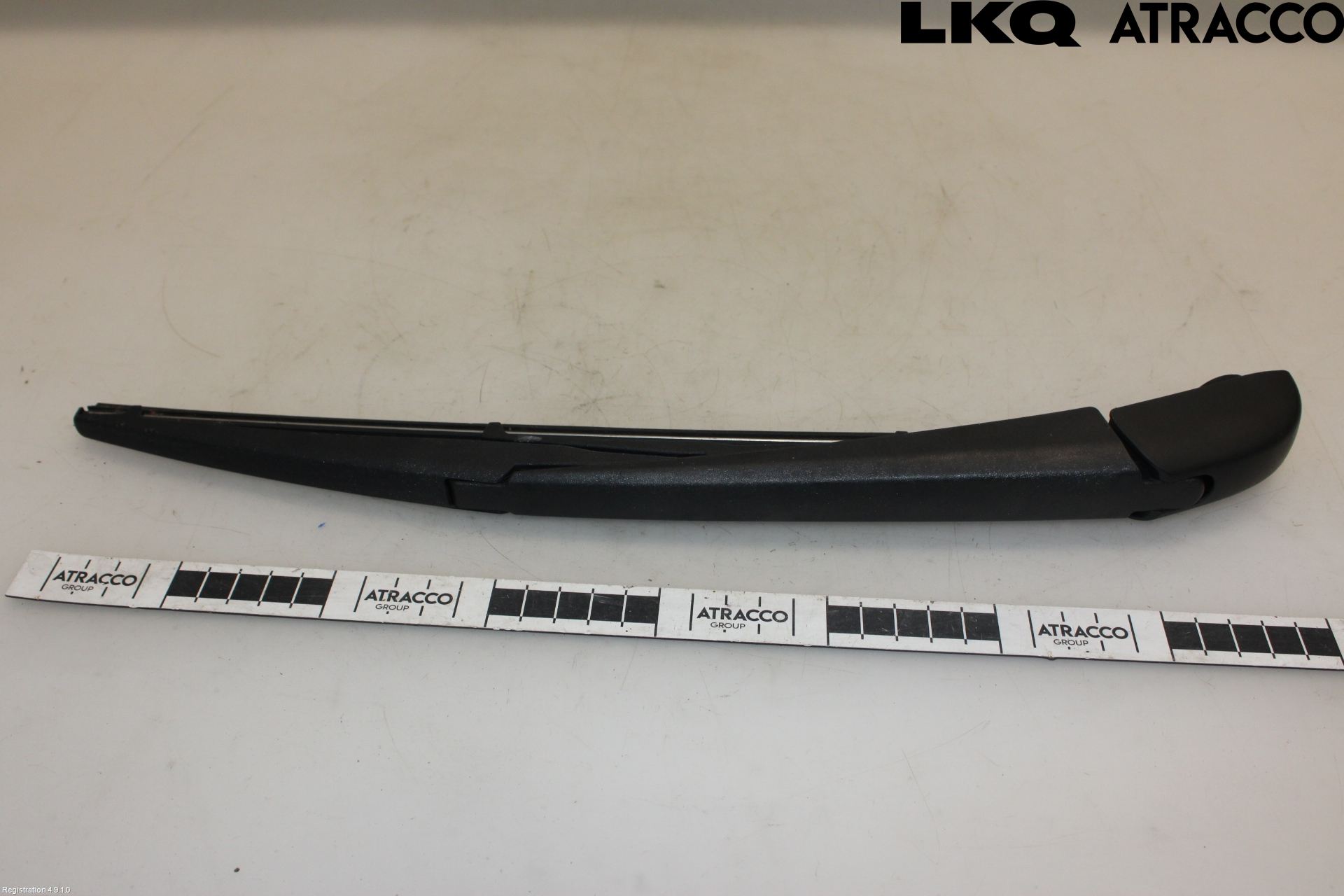 Toyota COROLLA 19- Viskerarm Bakrute