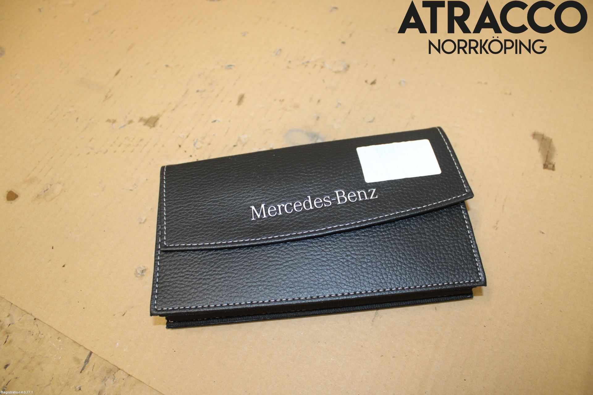 Mercedes-Benz MB A-KLASS (W177) 18- Instruksjonsbok