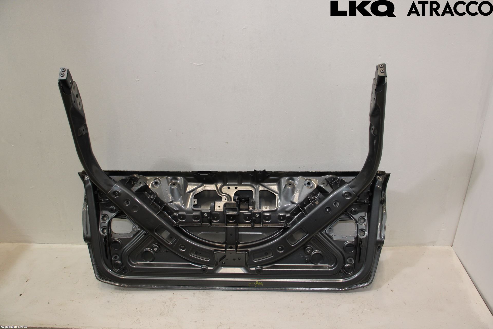 BMW 5 G30/G31/F90 17-23 Bakluke Stv