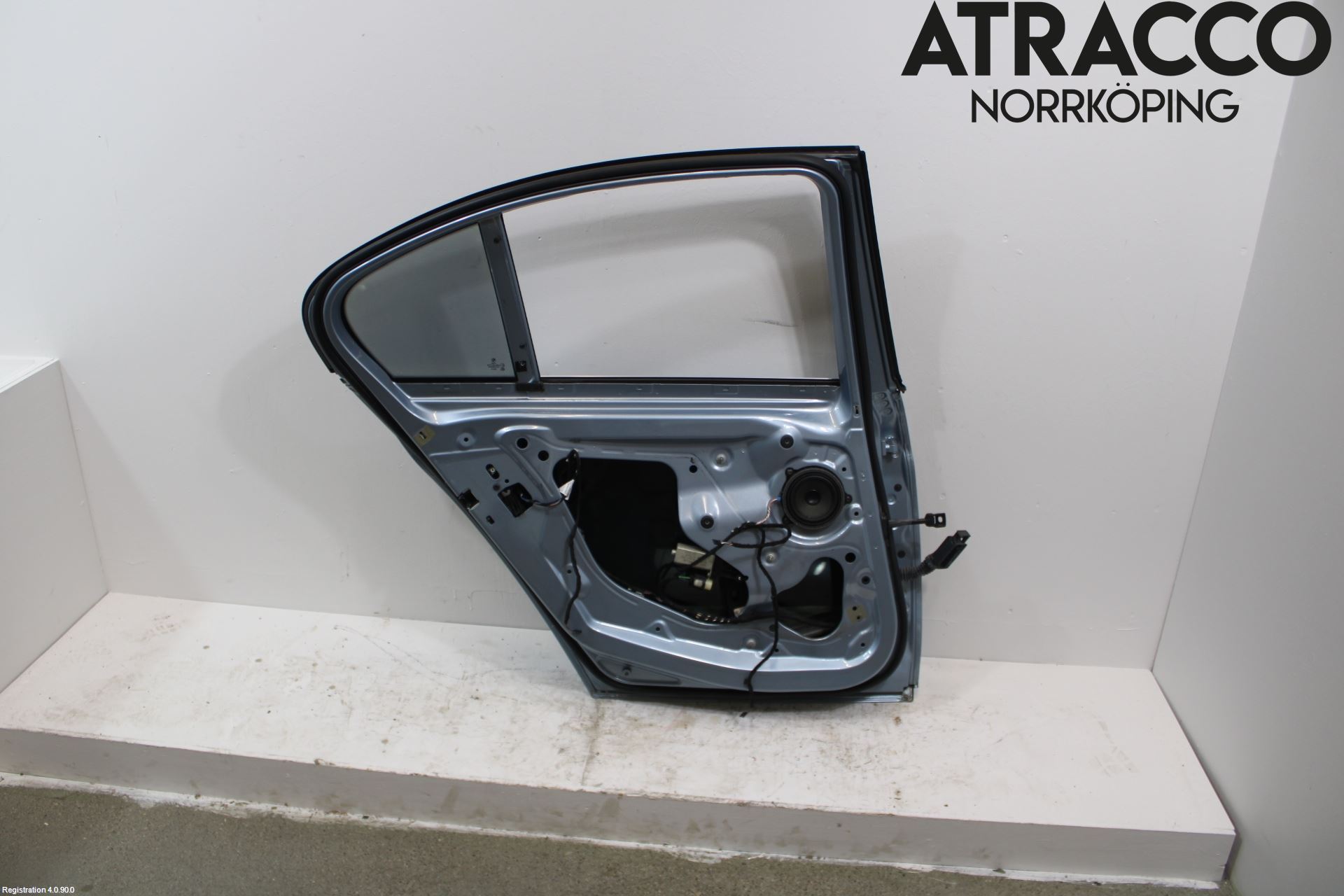BMW 3 F30/F31/F80 12-19 Dør 4D Bak Venstre