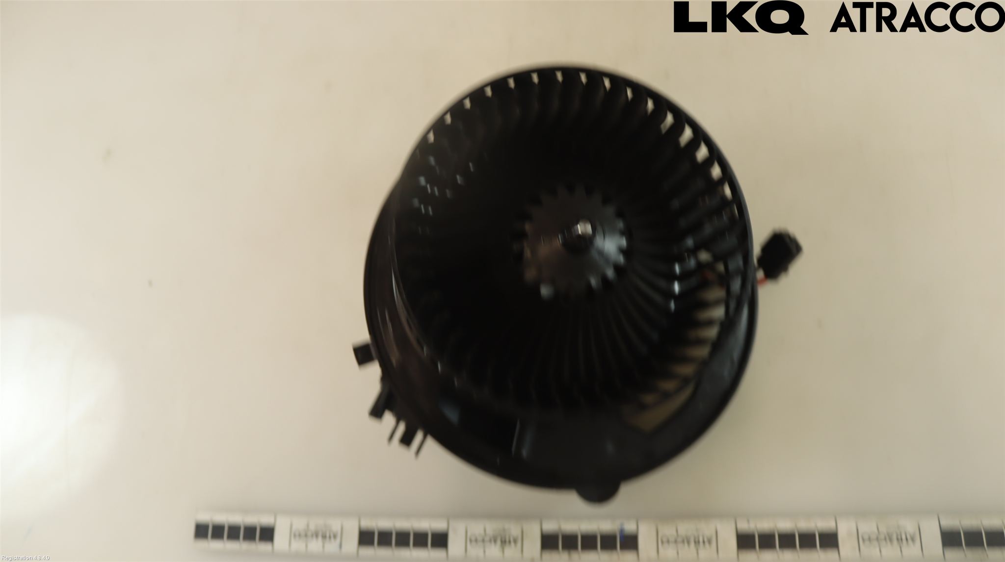 Volkswagen VW PASSAT 24- Varmeapparat Viftemotor