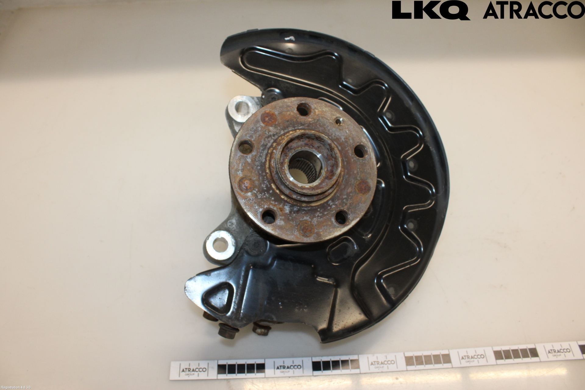 Skoda OCTAVIA (5E) 13-20 Spindel Vf