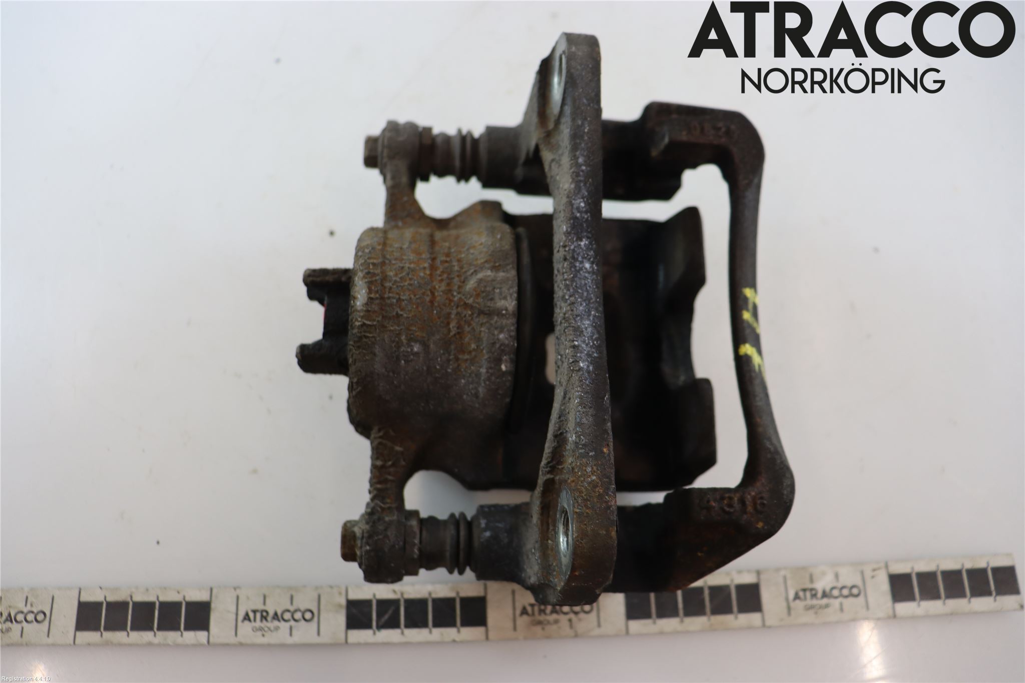 Suzuki BALENO 95-19 Bremsecaliper Foran Høyre