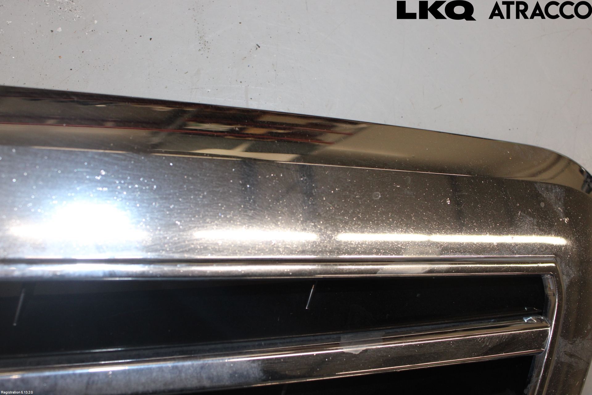 Mercedes-Benz MB S-KLASS (W221) 05-13 Grill-Gitter