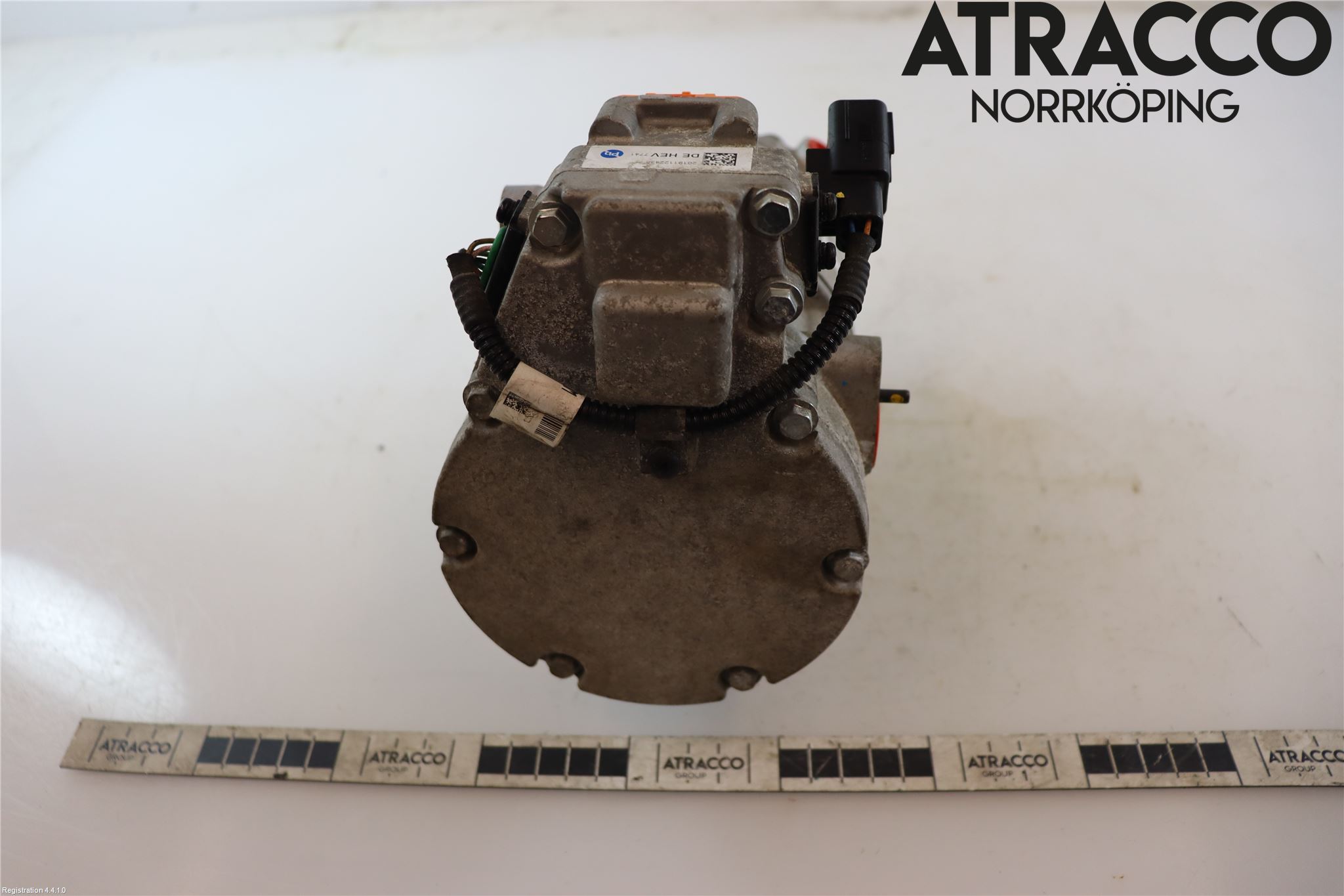 Kia NIRO (DE) 17-22 Varme Ac Kompressor
