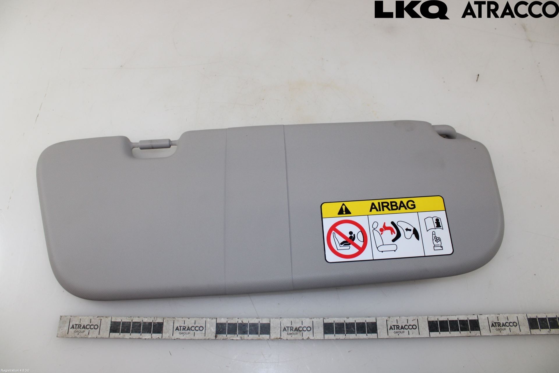 Maxus E-DELIVER3 EV30 20- Innr Solskjerm