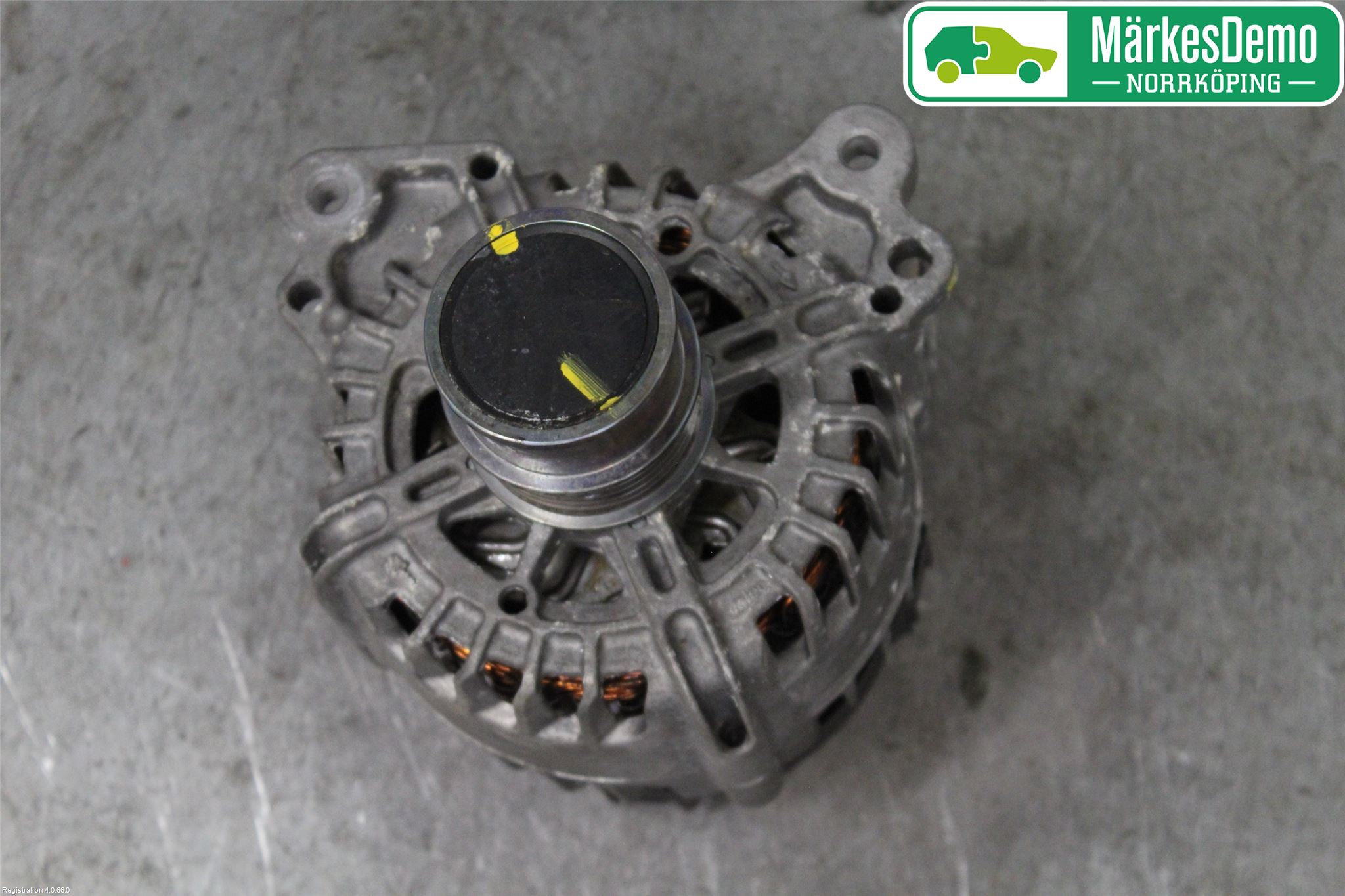 Seat ARONA Dynamo