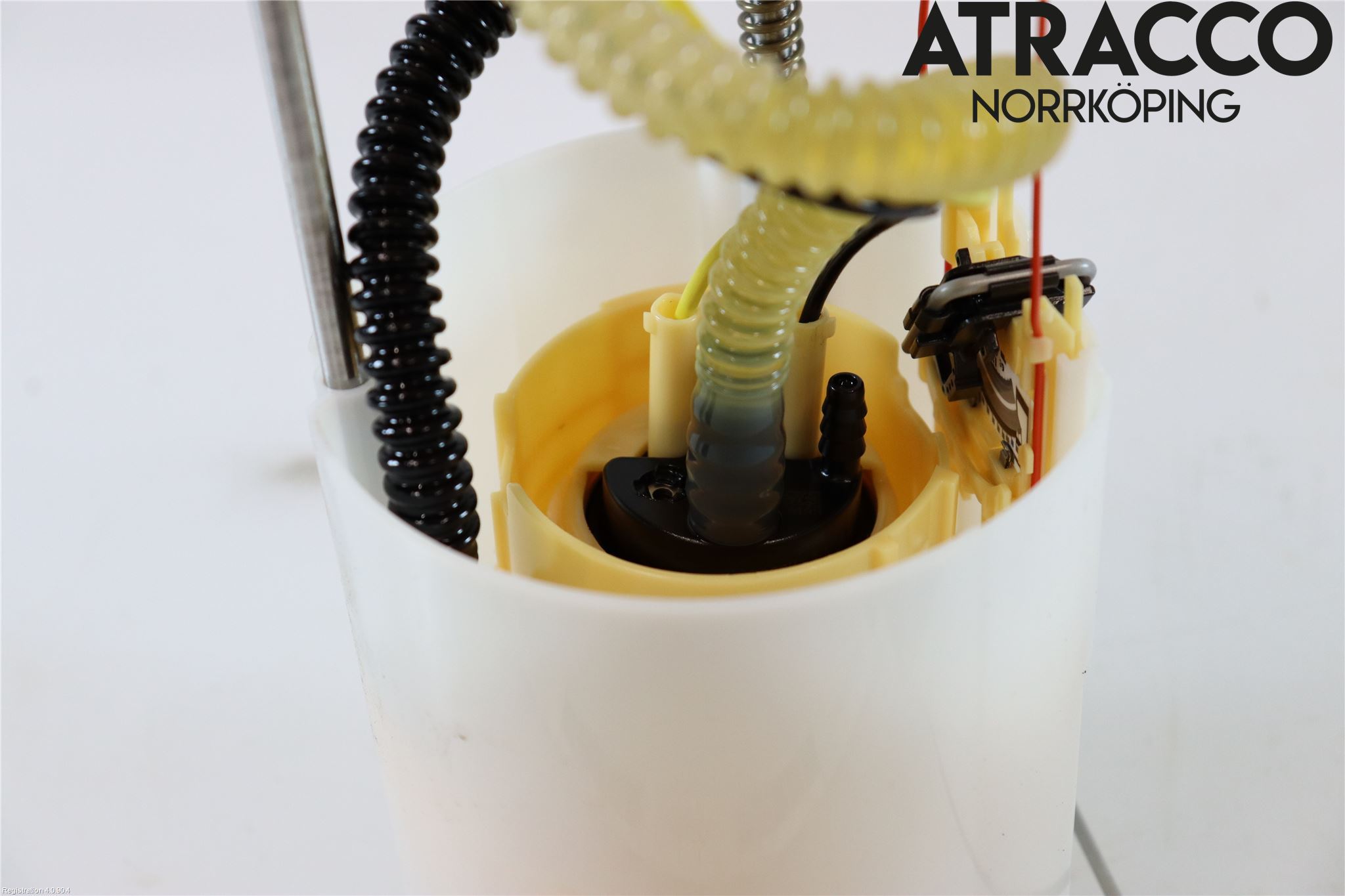 Nissan QASHQAI 14-17 Drivstoffpumpe Fødepumpe El