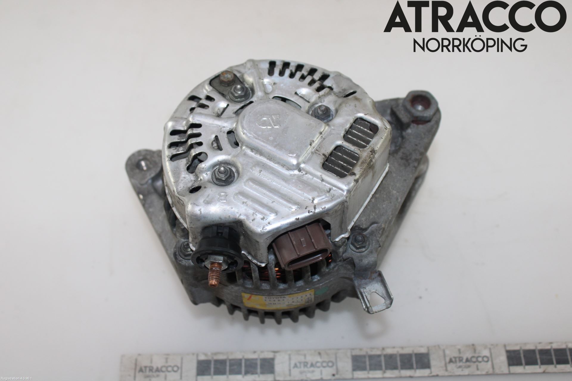 Toyota COROLLA 02-07 Dynamo