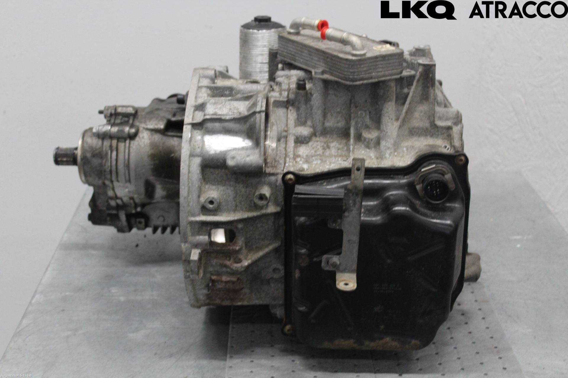 Volkswagen VW PASSAT 15-19 Gearkasse  Tronic (Tip)