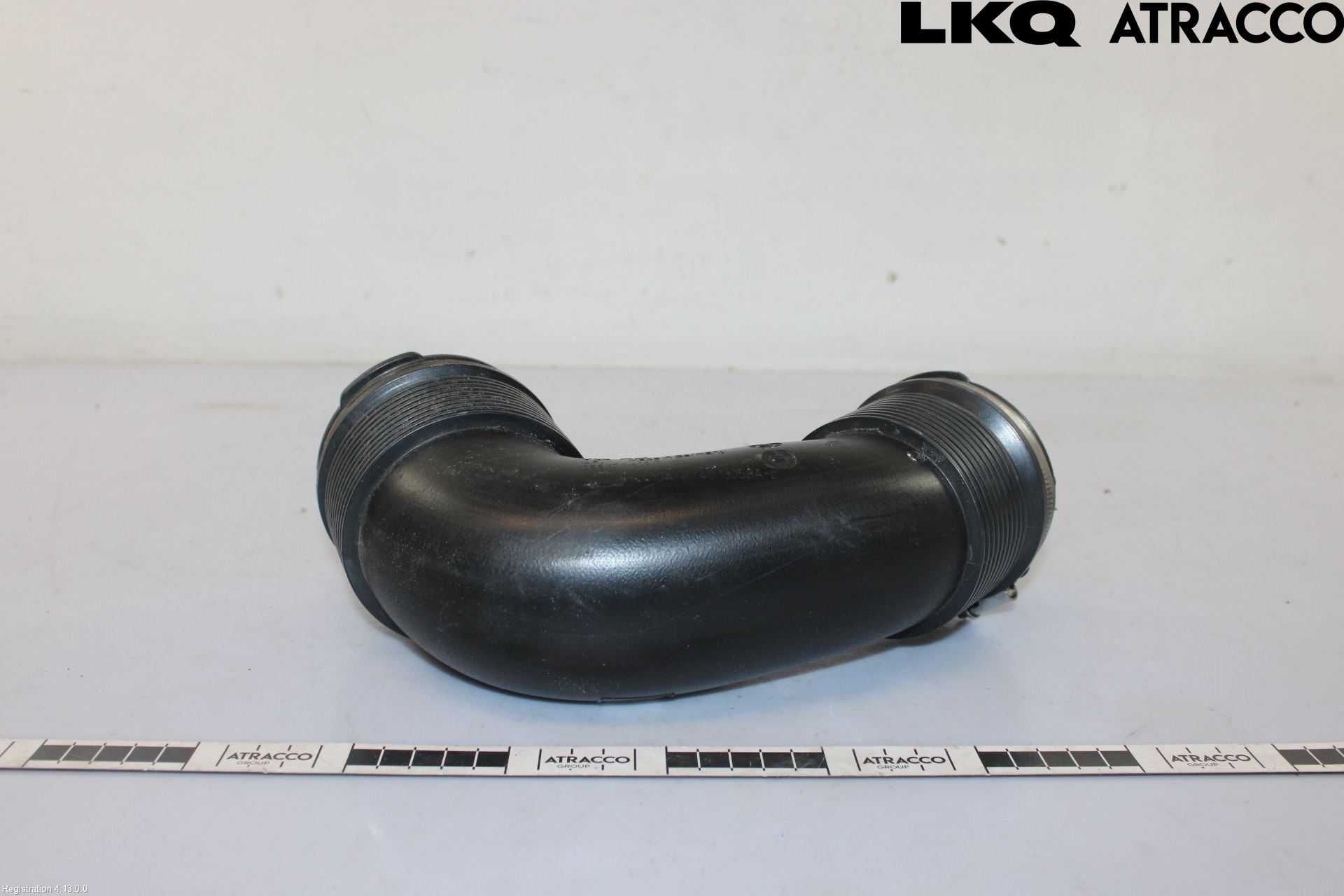 Volkswagen VW TOUAREG CR 18- Inns Gummibelg - Slange