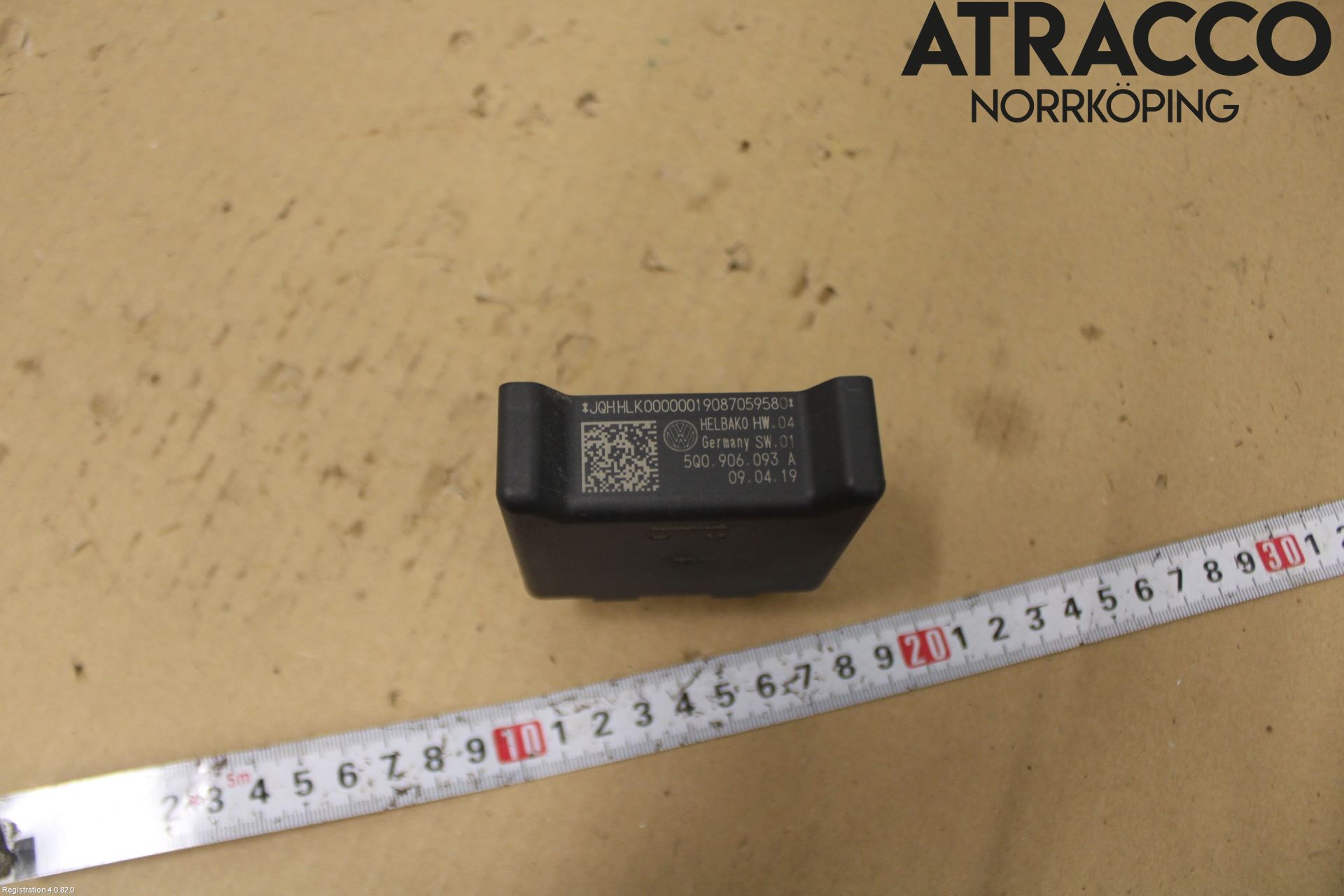 Volkswagen VW PASSAT 20-24 Styreenhet Drivstoffpumpe