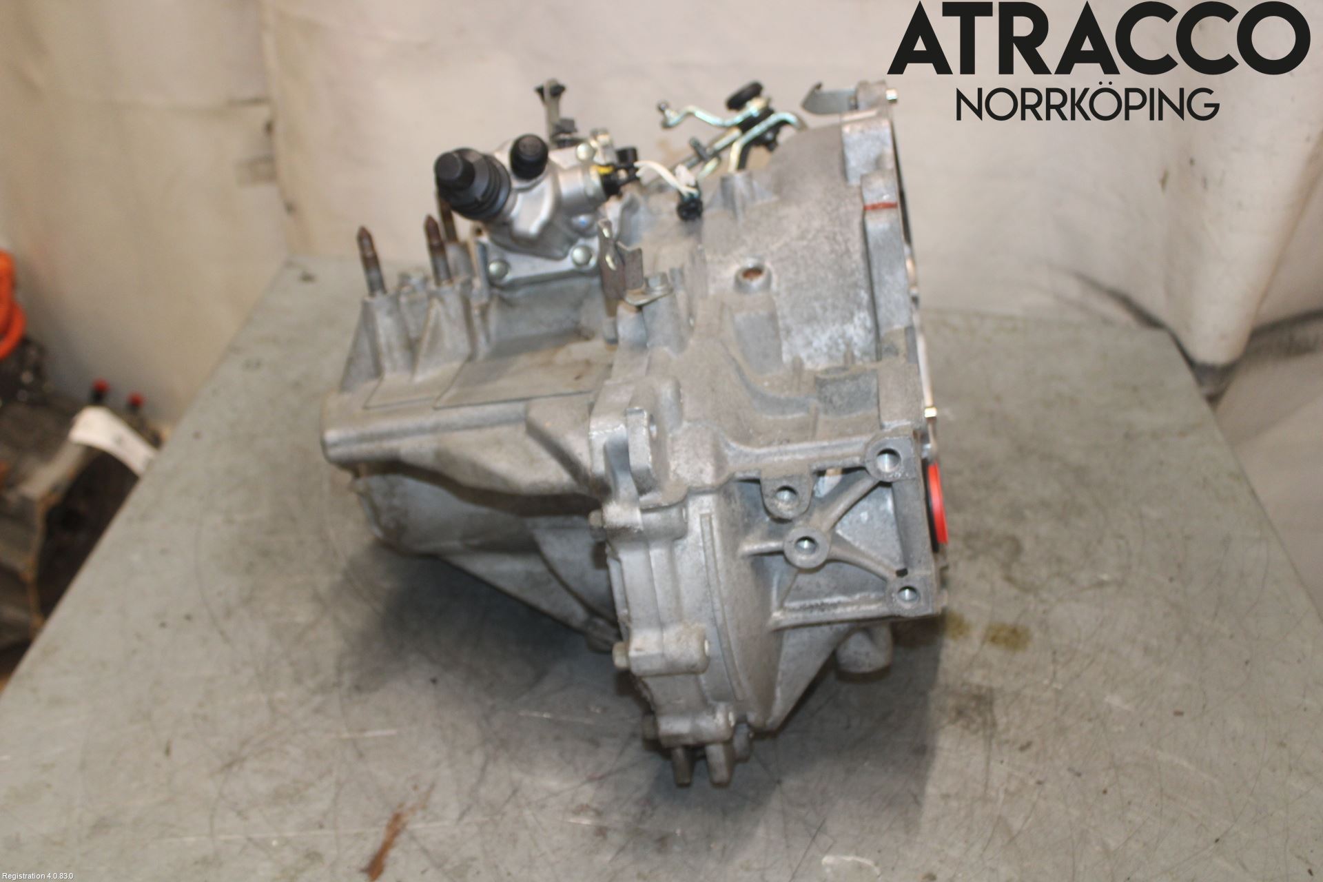 Mitsubishi ASX 10-22 Gearkasse 5 Trinn