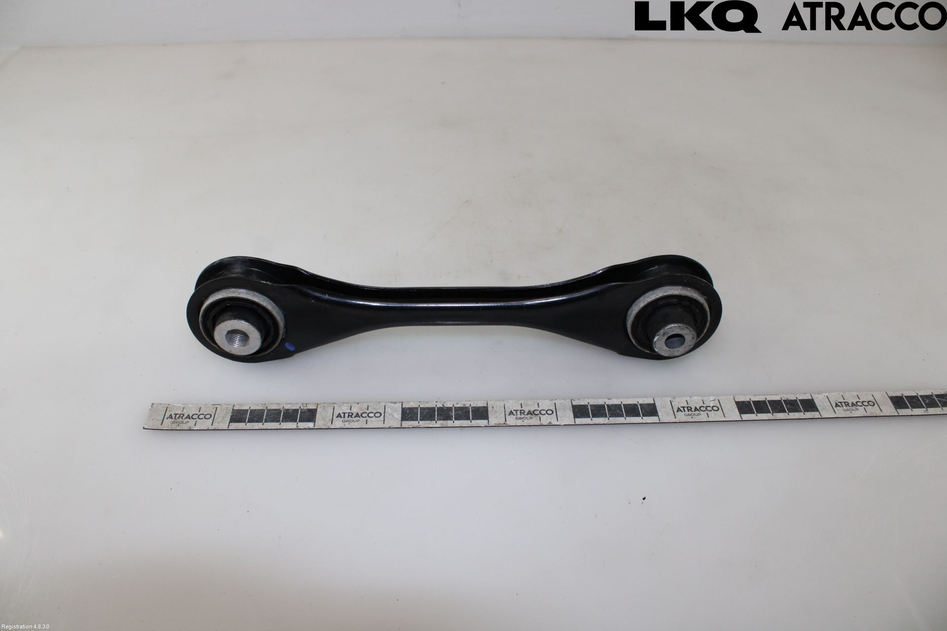 Volkswagen VW ID.4 21- Bakaksel Momentstag