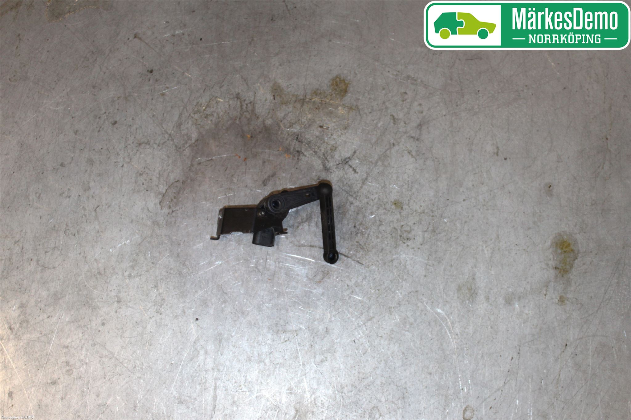 Skoda SCALA 19- Sensor Lysinnstilling