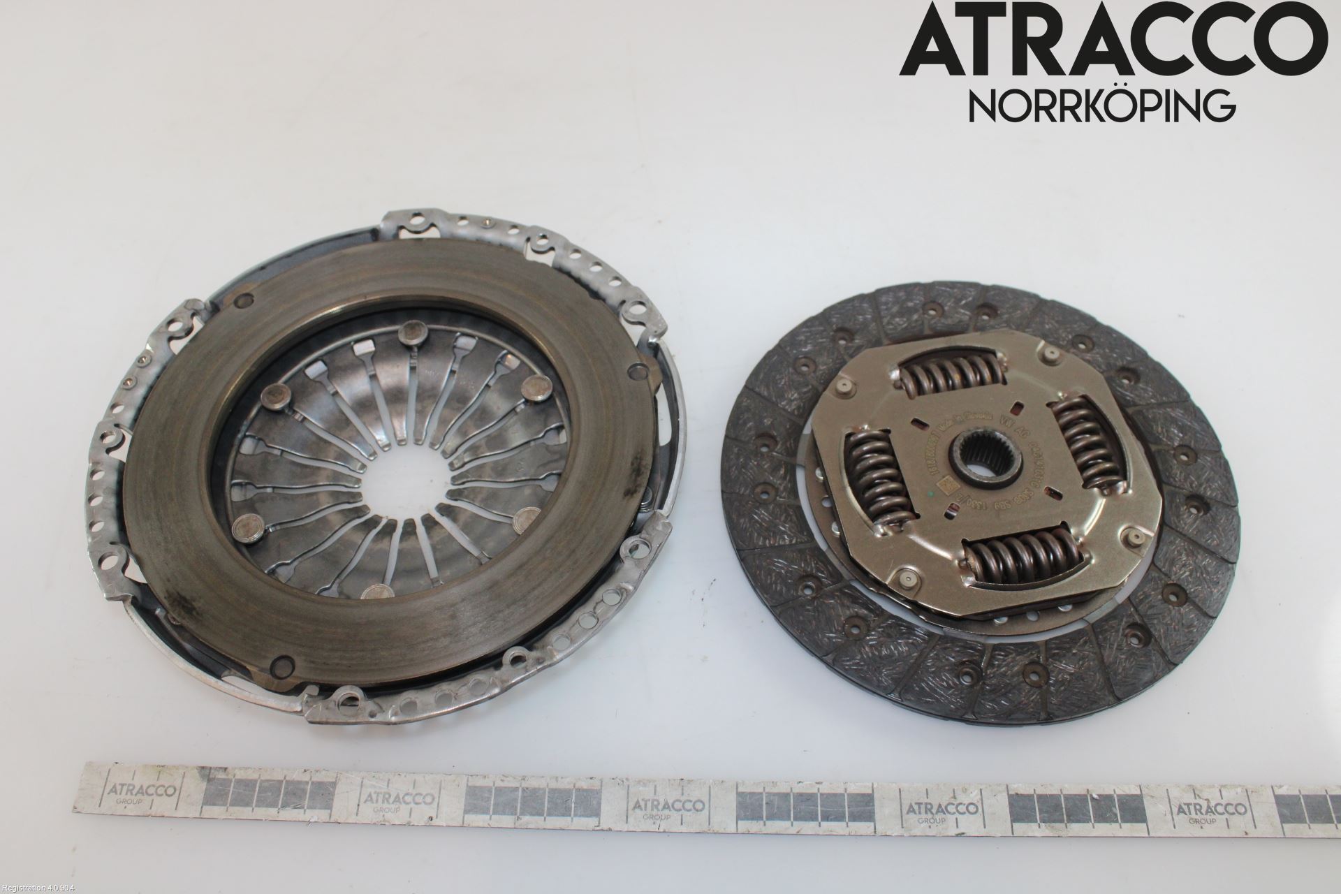 Seat IBIZA V 21- Clutch Lamell