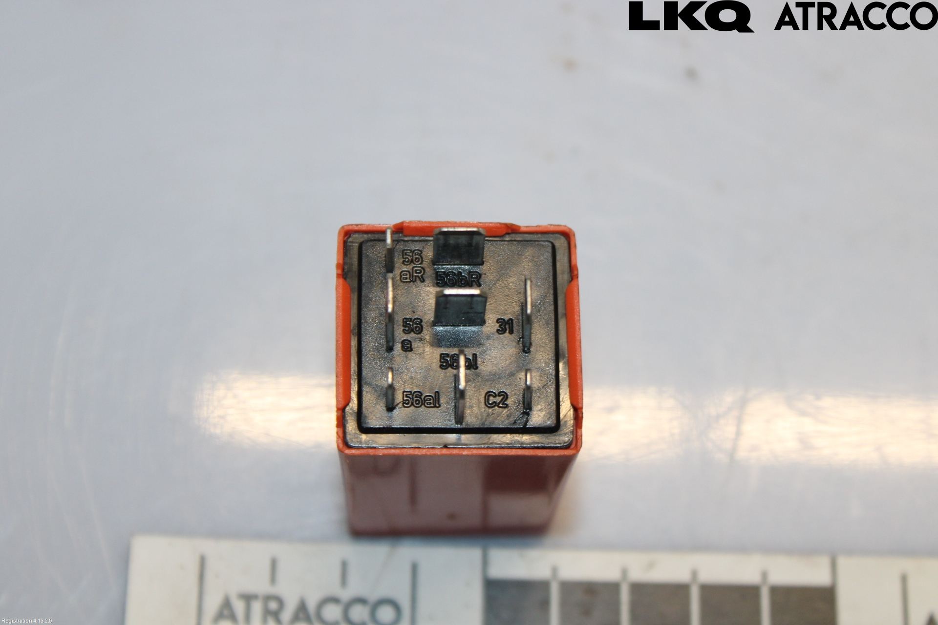 Saab 9-3 VER 1 98-03 Rele Lys