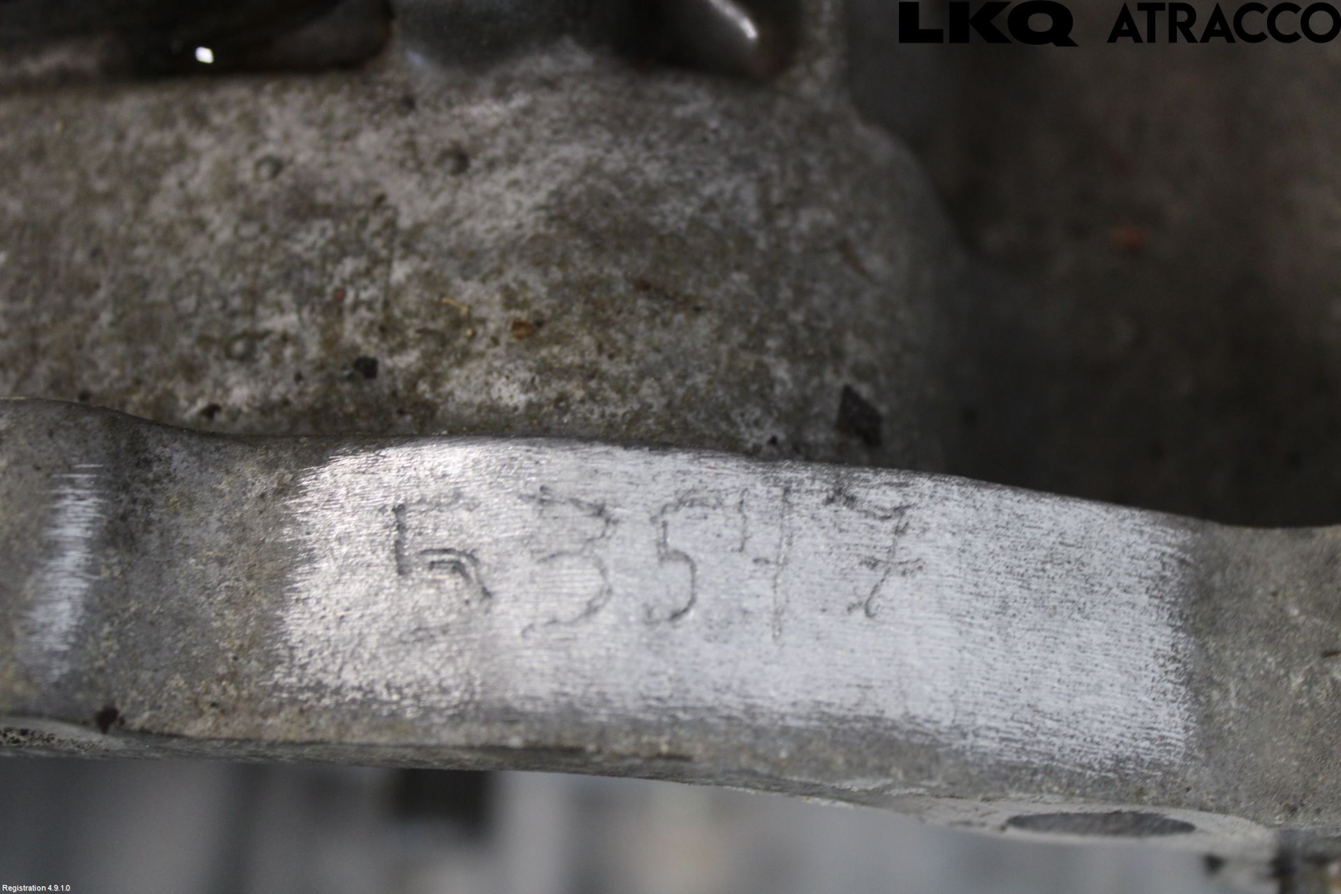 Toyota YARIS XP130 12-14 Gearkasse Automat