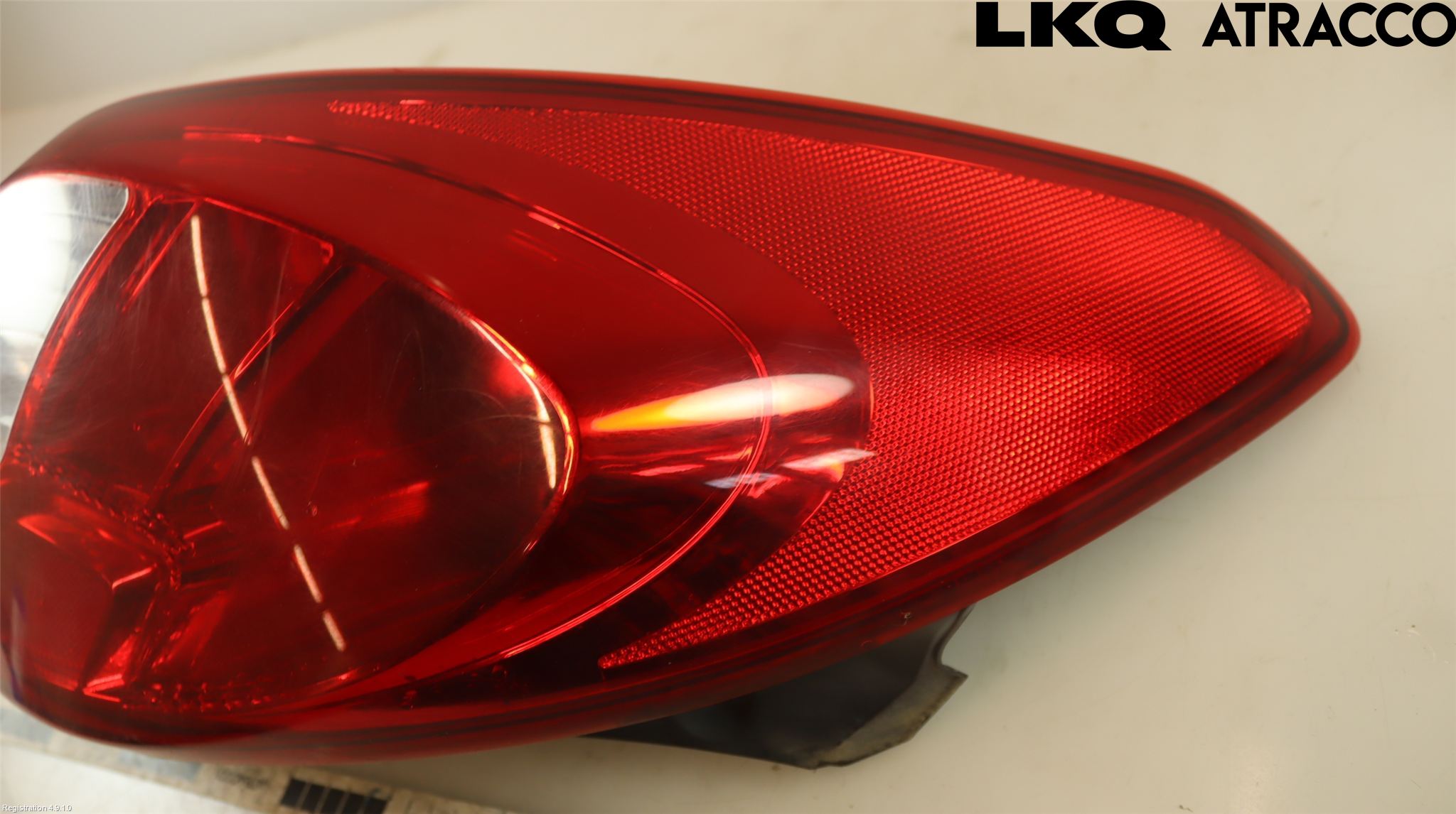 Hyundai i20 PB 09-14 Baklykt Venstre