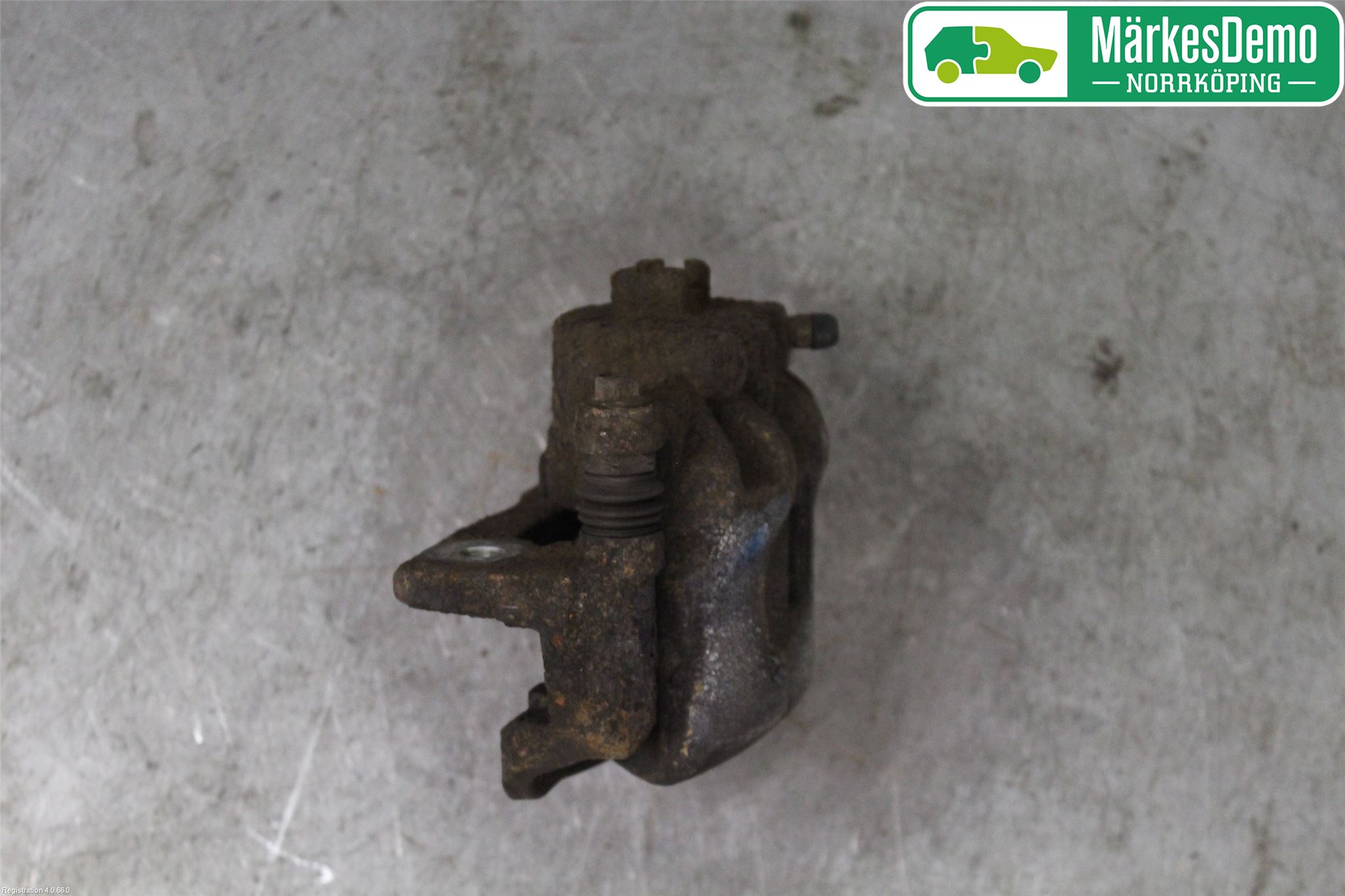 Honda JAZZ 08-14 Bremsecaliper Foran Venstre