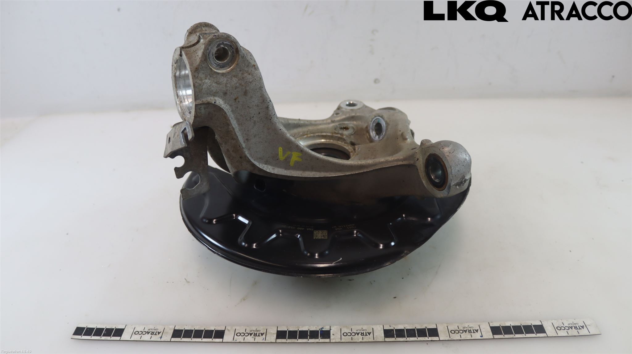 Volkswagen VW GOLF / E-GOLF VIII 20- Spindel Vf