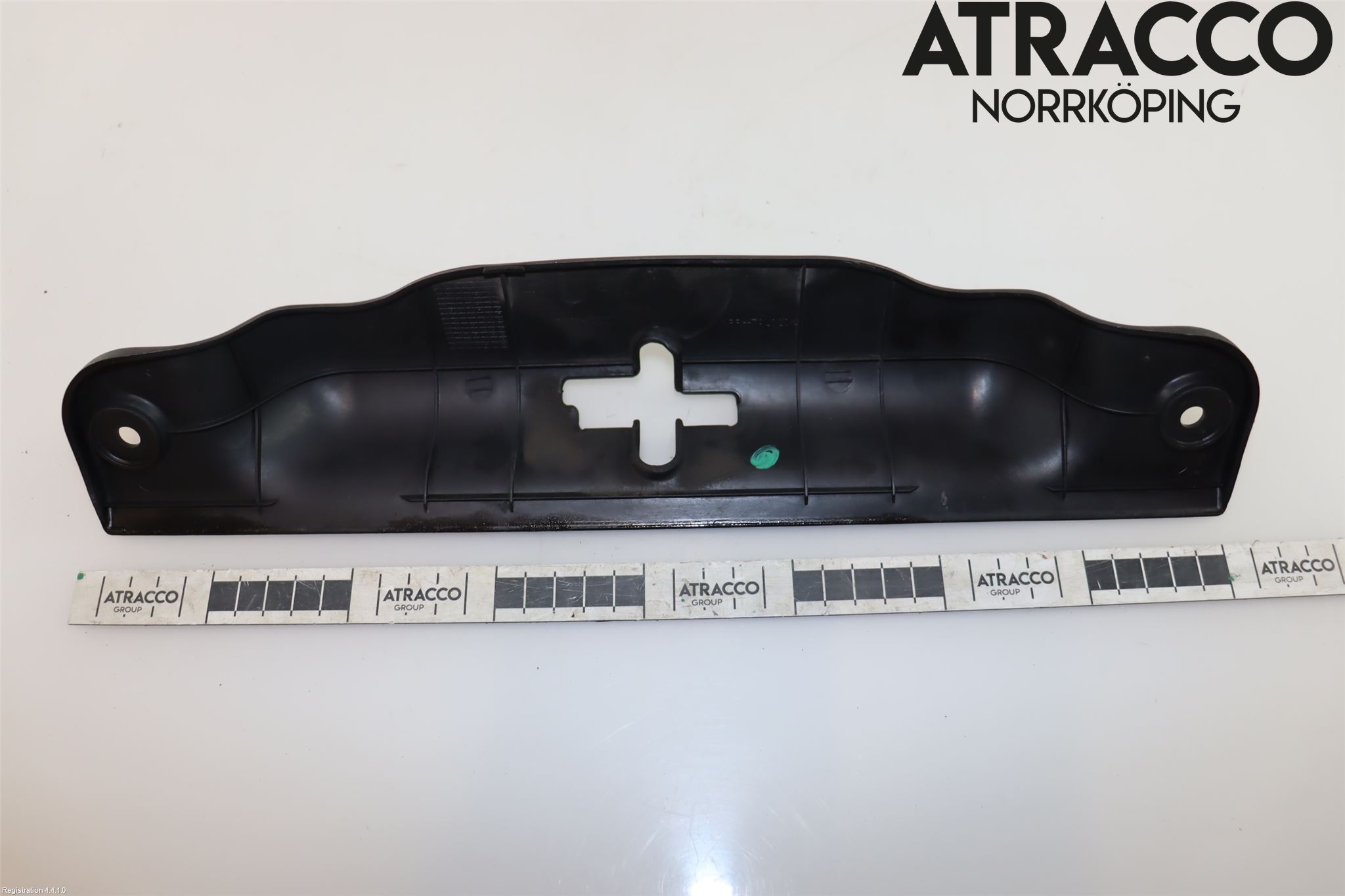 Hyundai GETZ Frontplate