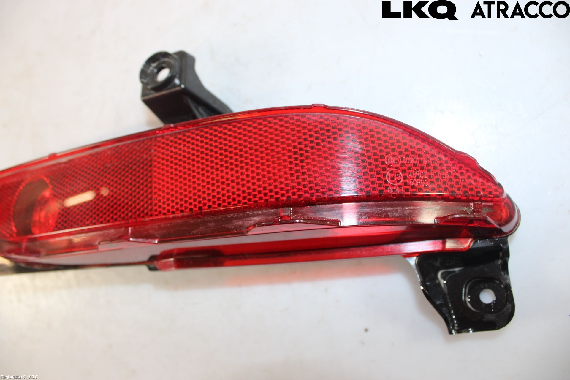 Lexus NX 340h/450h+ 21- Refleks Bak