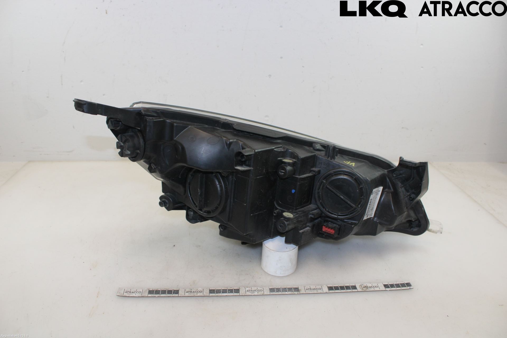 Opel ASTRA J 10-15 Frontlykt Venstre