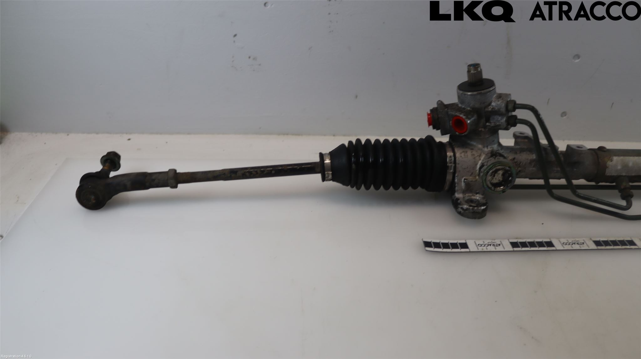 Seat IBIZA II 99-01 Servo Snekke - Tannstang