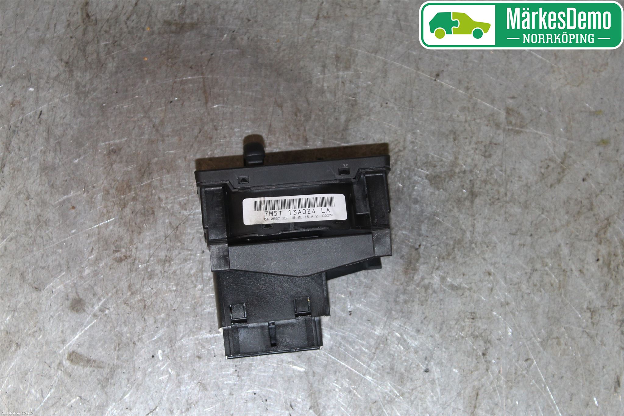 Ford FOCUS 08-11 Bryter Hovedlys