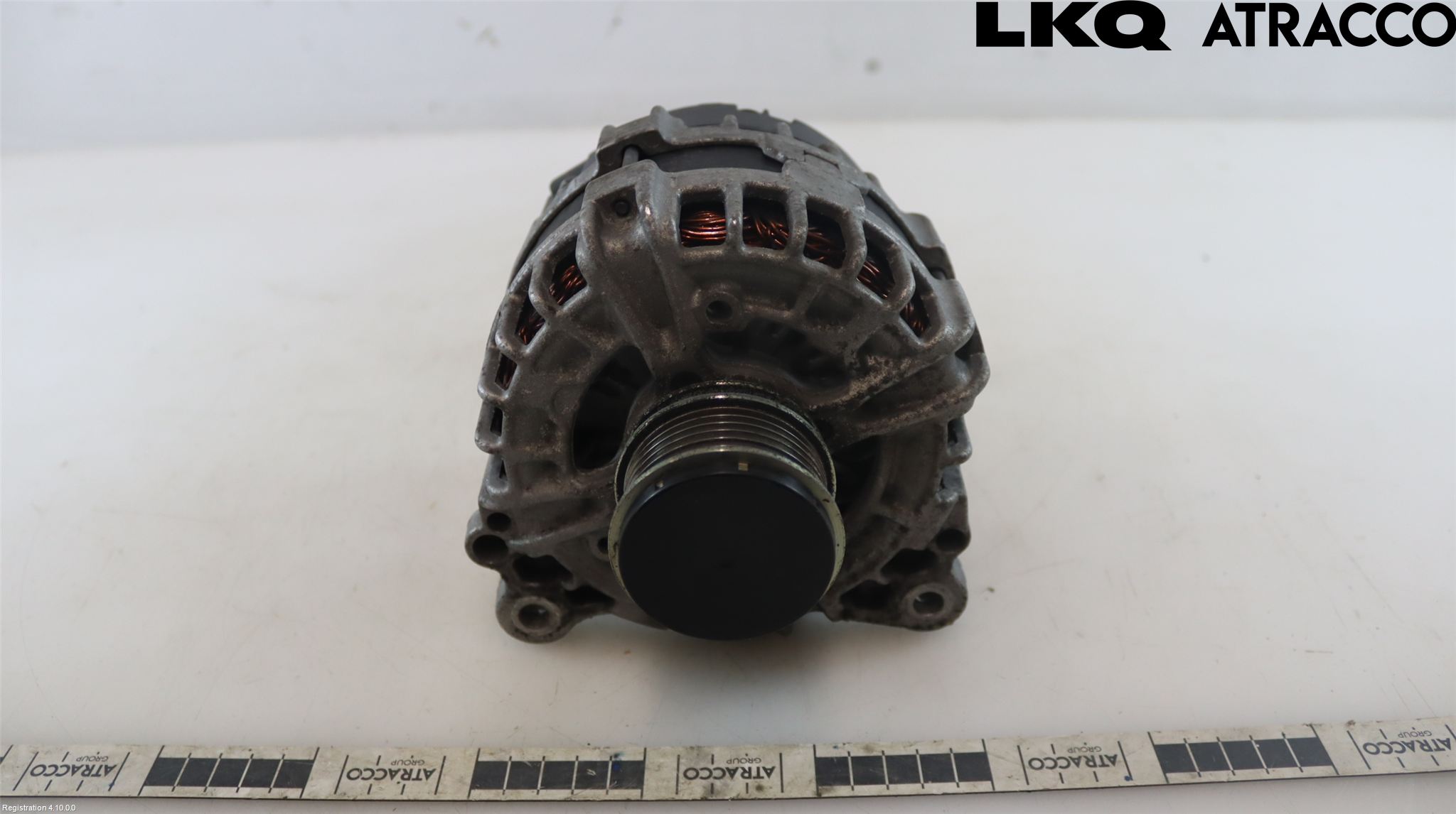 Volkswagen VW PASSAT 11-14 Dynamo