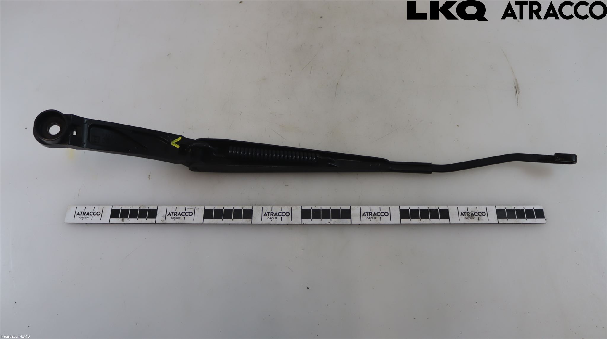 Subaru OUTBACK 10-15 Viskerarm-Armer Frontrute