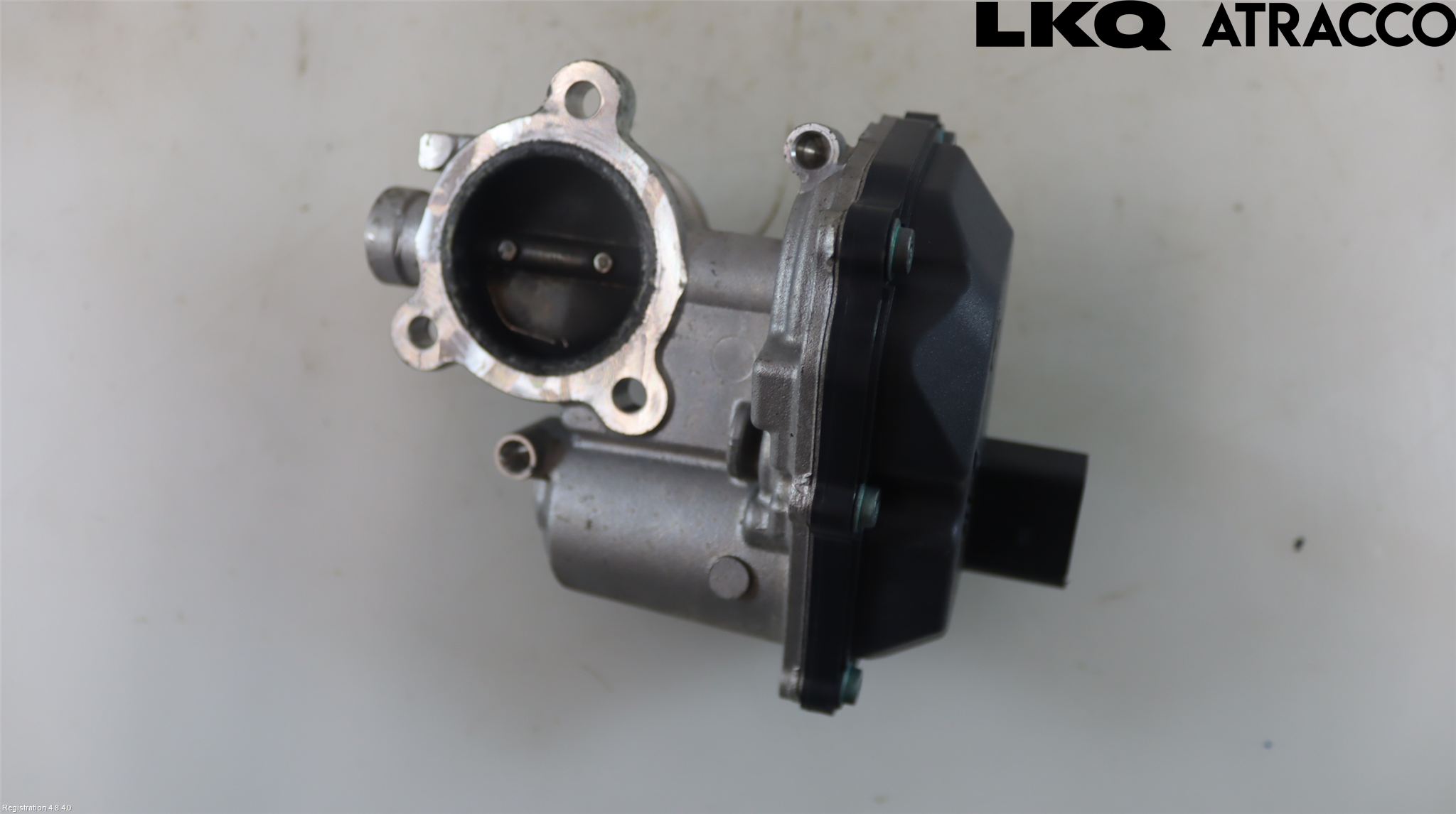 Volkswagen VW PASSAT 15-19 Egr Ventil