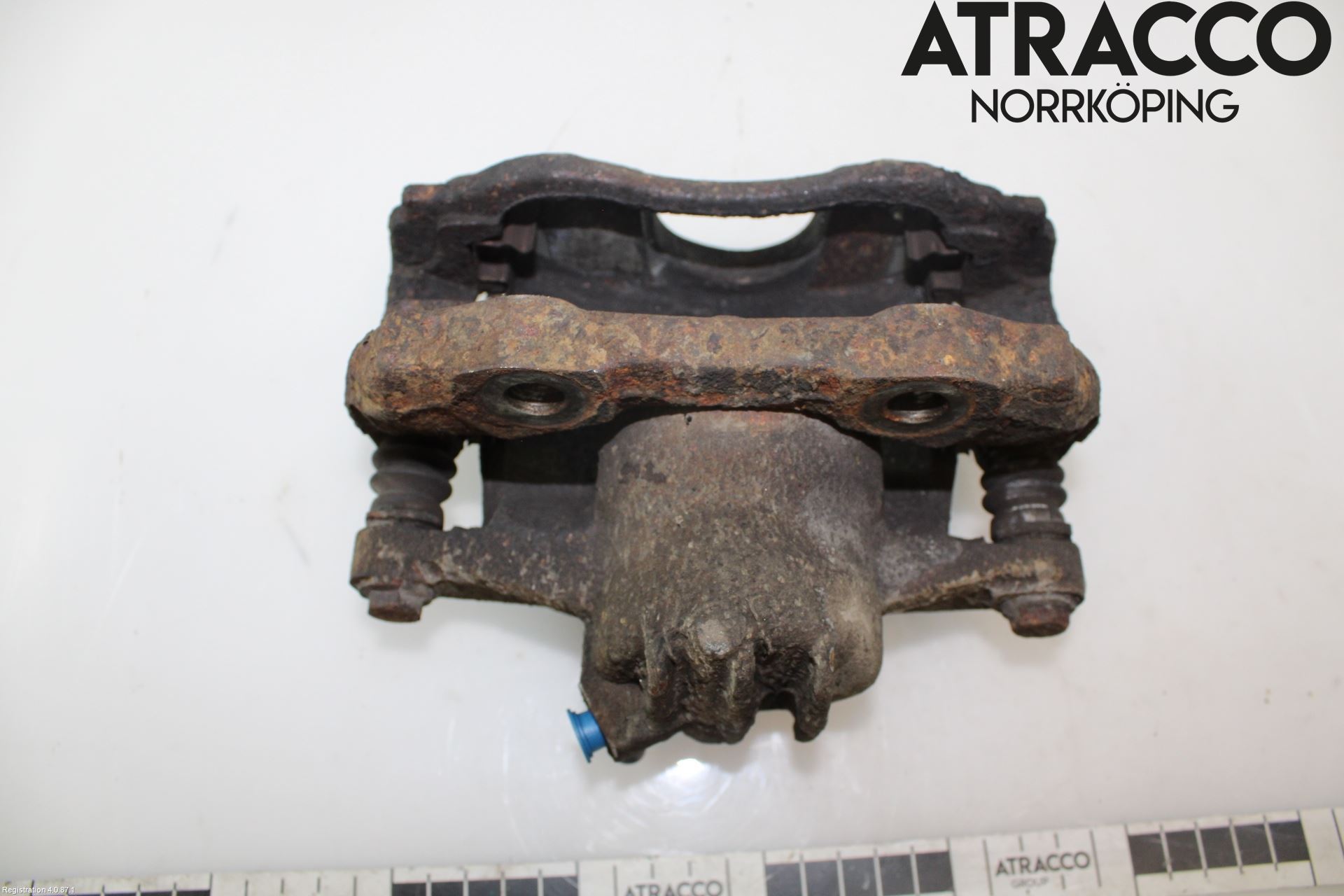 Citroen C4 I   05-10 Bremsecaliper Foran Høyre