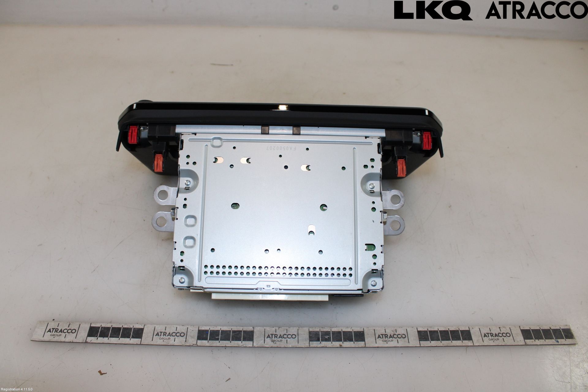 Toyota RAV4 19- Stereo Radio Med Cd