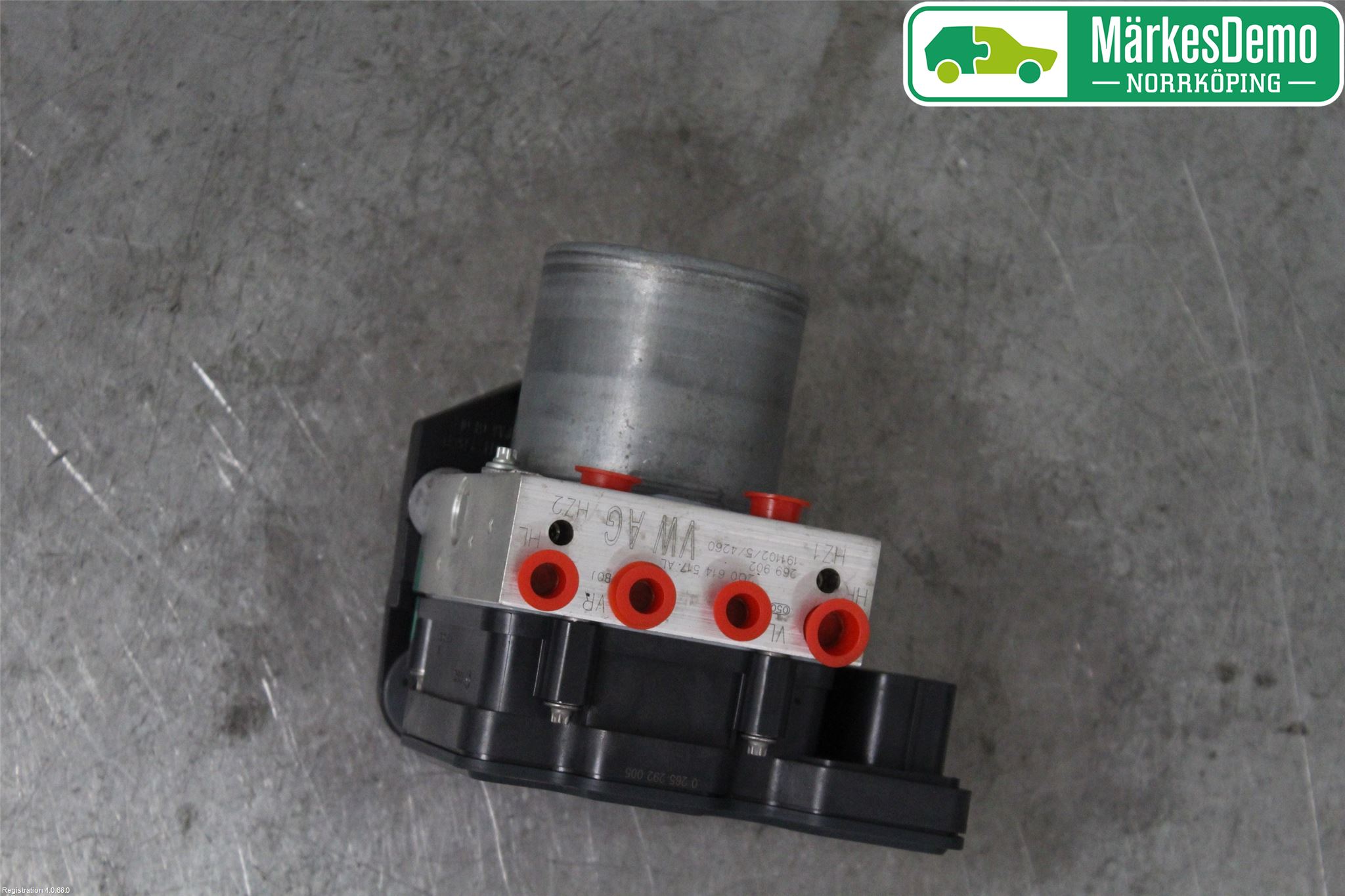 Skoda SCALA 19- Abs Hydraulikkaggregat