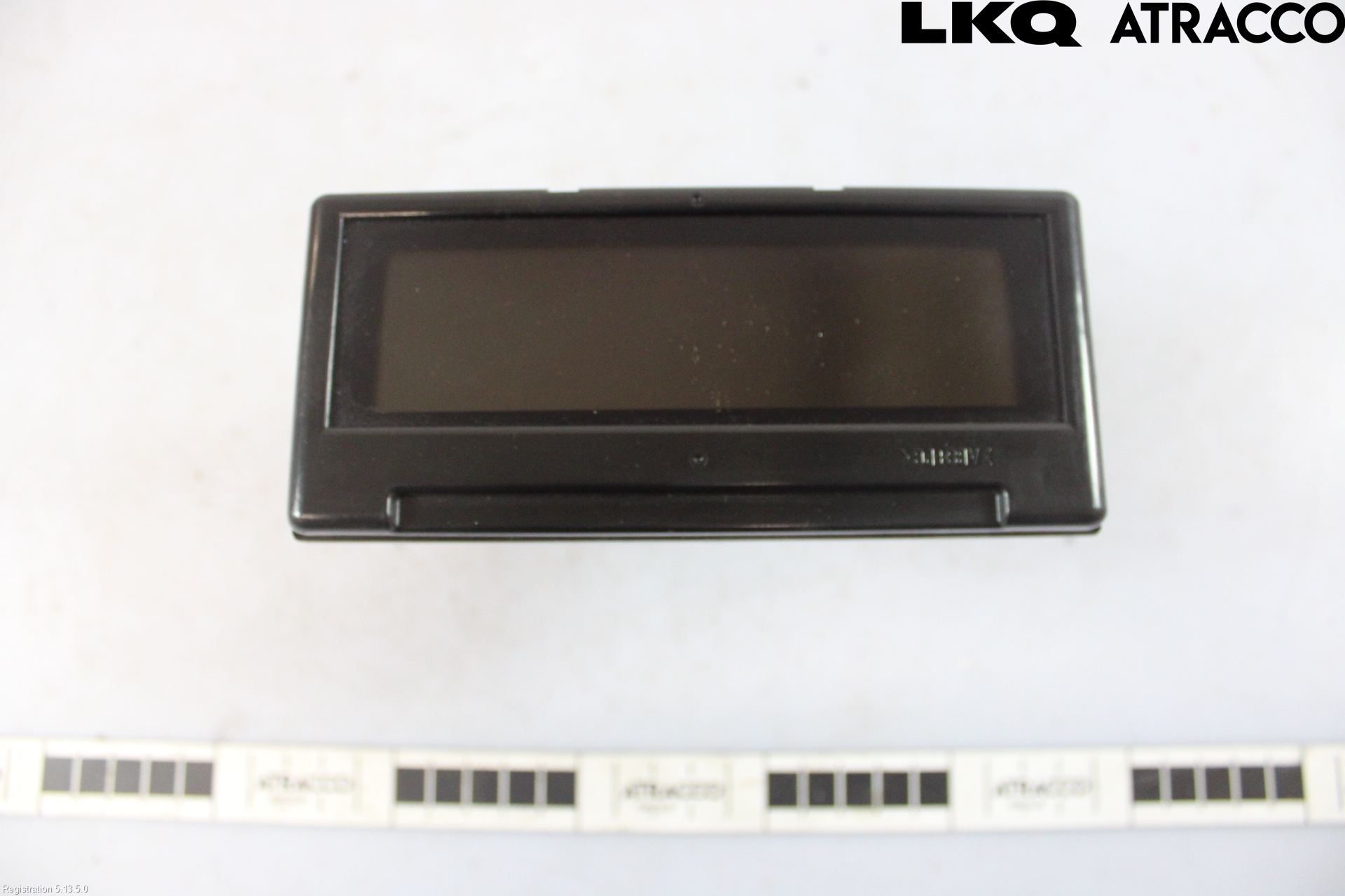 Volvo S40 04-07 Instr Varselys - Display