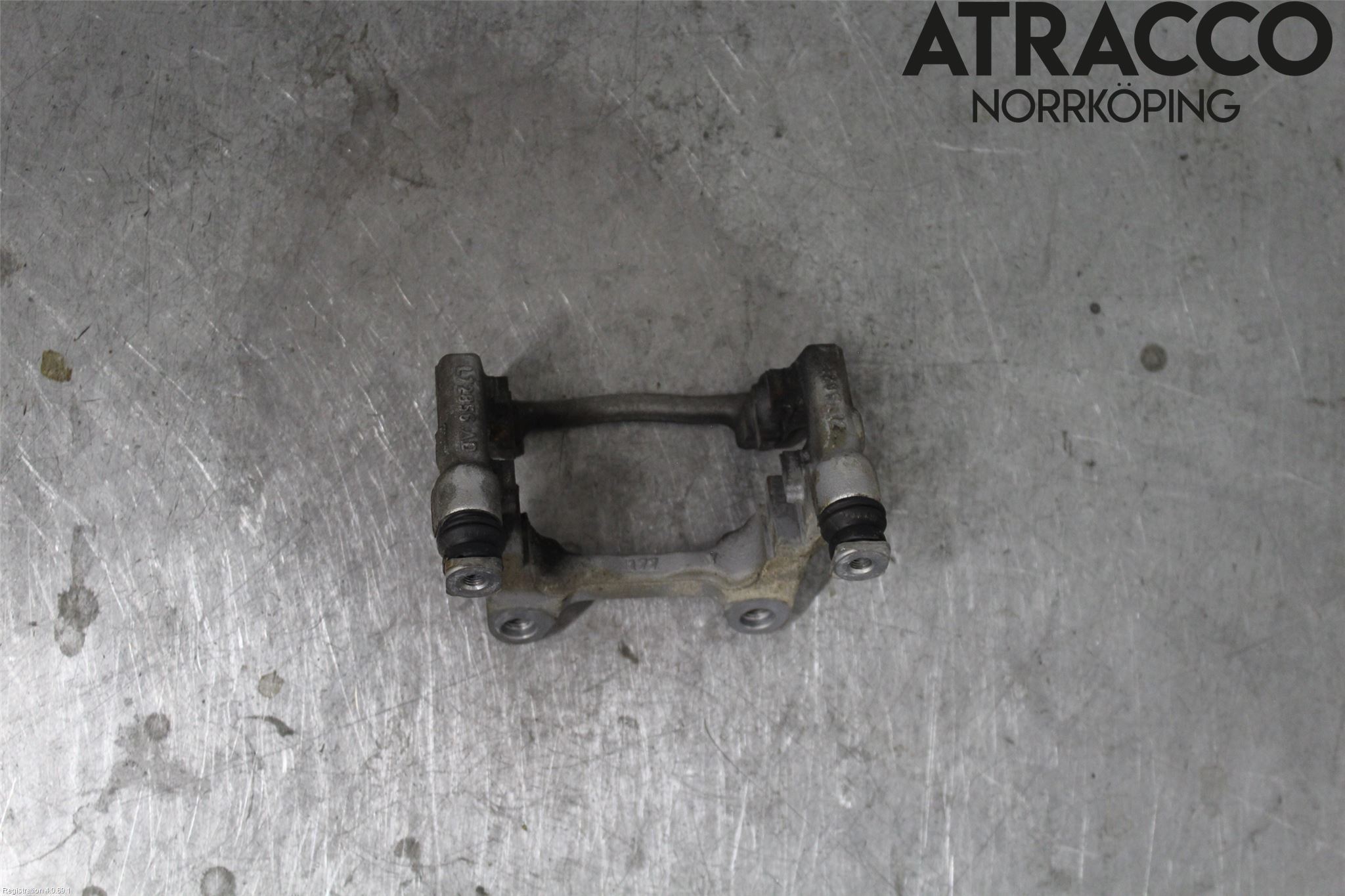 Mercedes-Benz MB CLA-KLASS (C118/X118) 19- Bremsecaliper Feste Holder