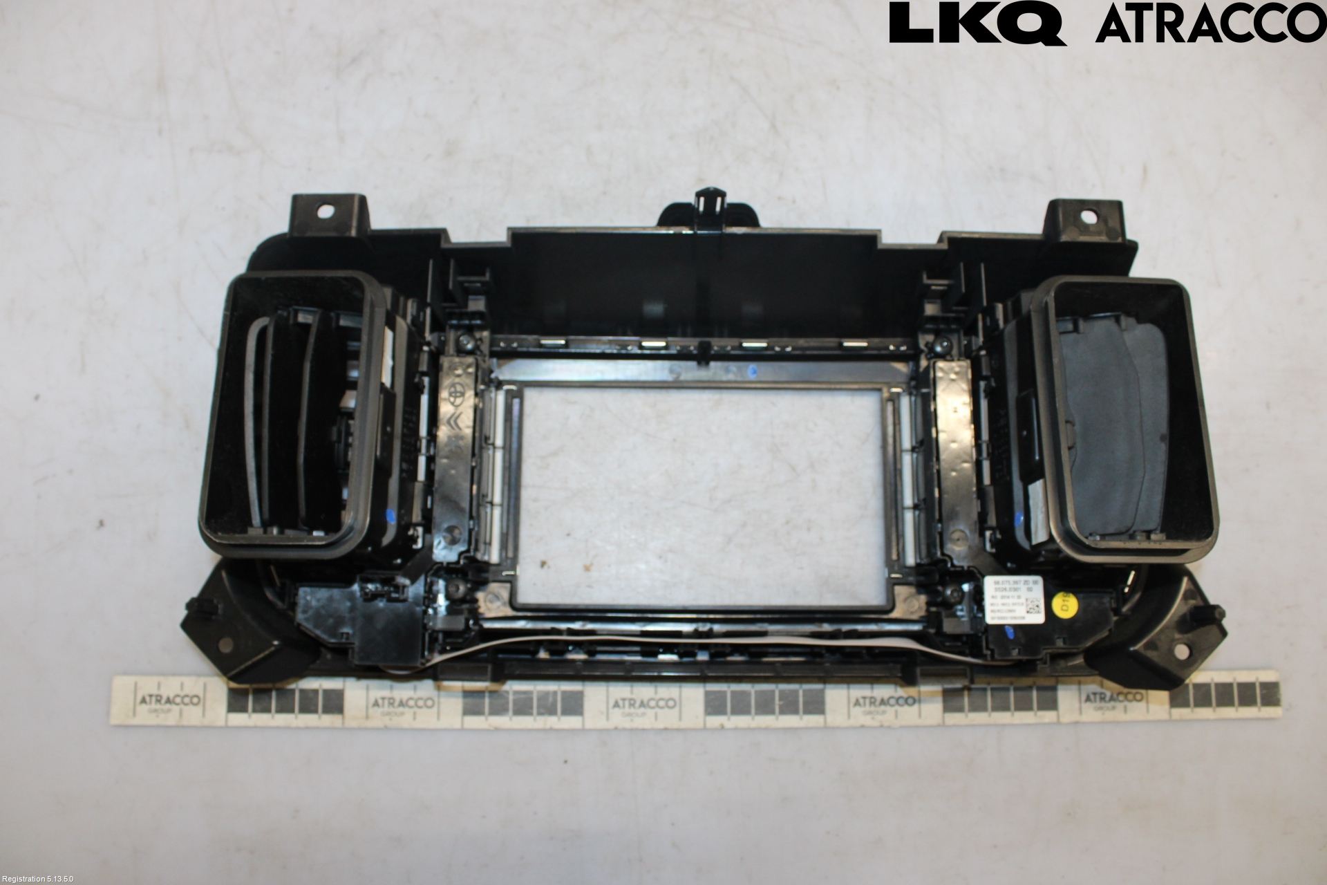 Peugeot EXPERT/E-EXPERT 17- Innr Radio Ramme
