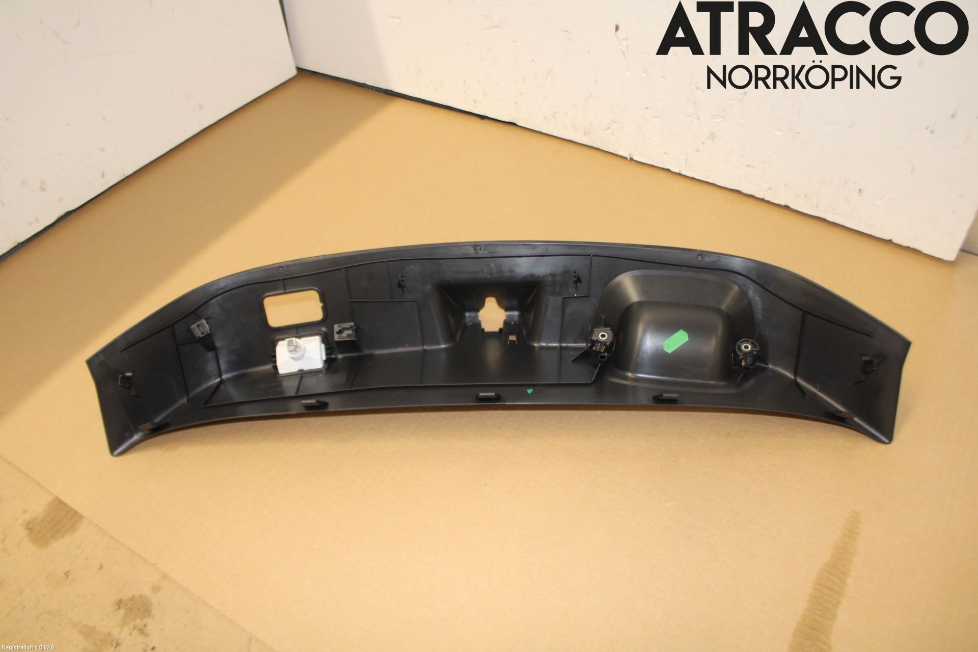 Mercedes-Benz MB CLA-KLASS (C117/X117) 13-19 Innr Bakluketrekk